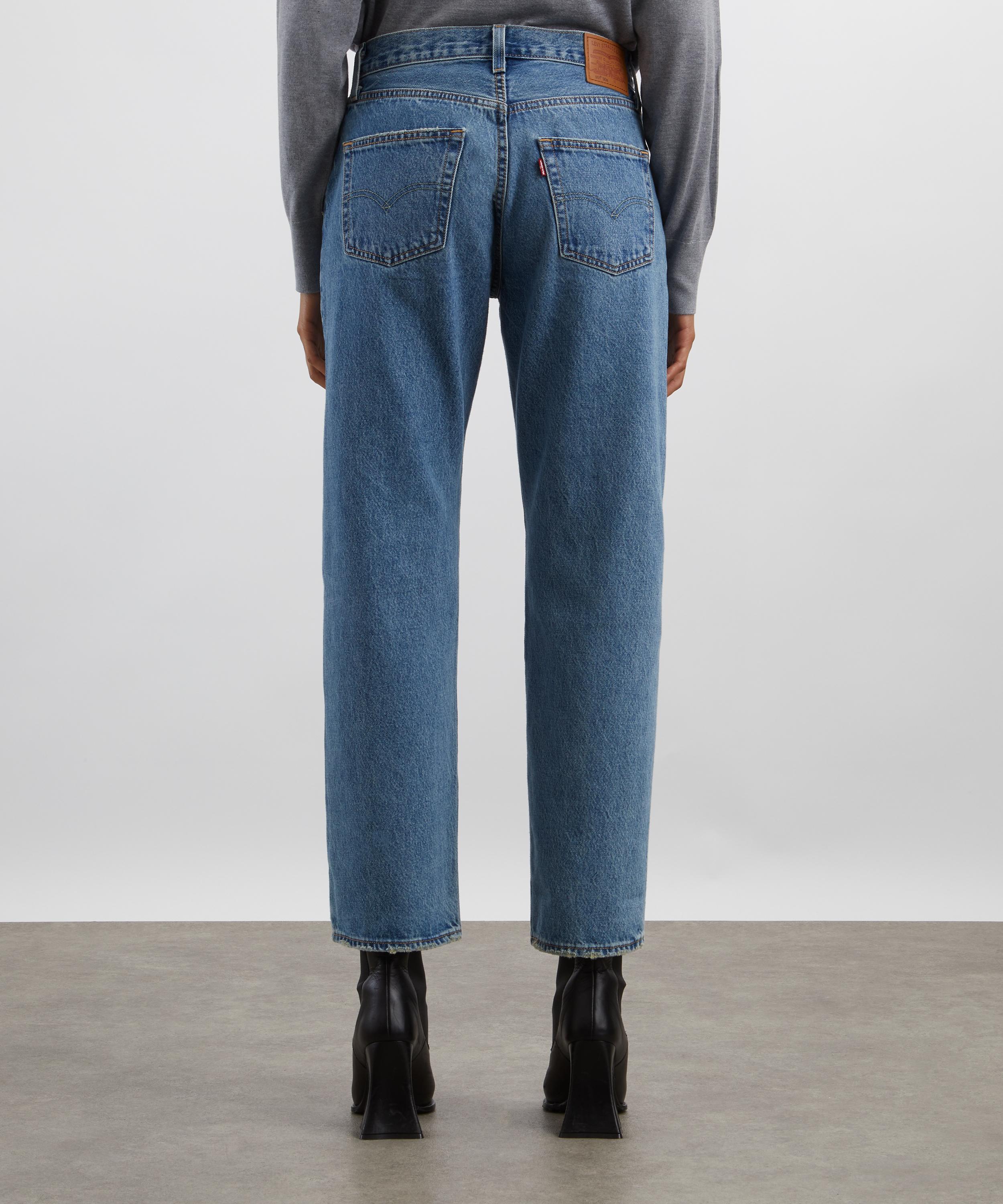 Levi's - 501® '90s Ankle Jeans in Sweetest Taboo image number 3