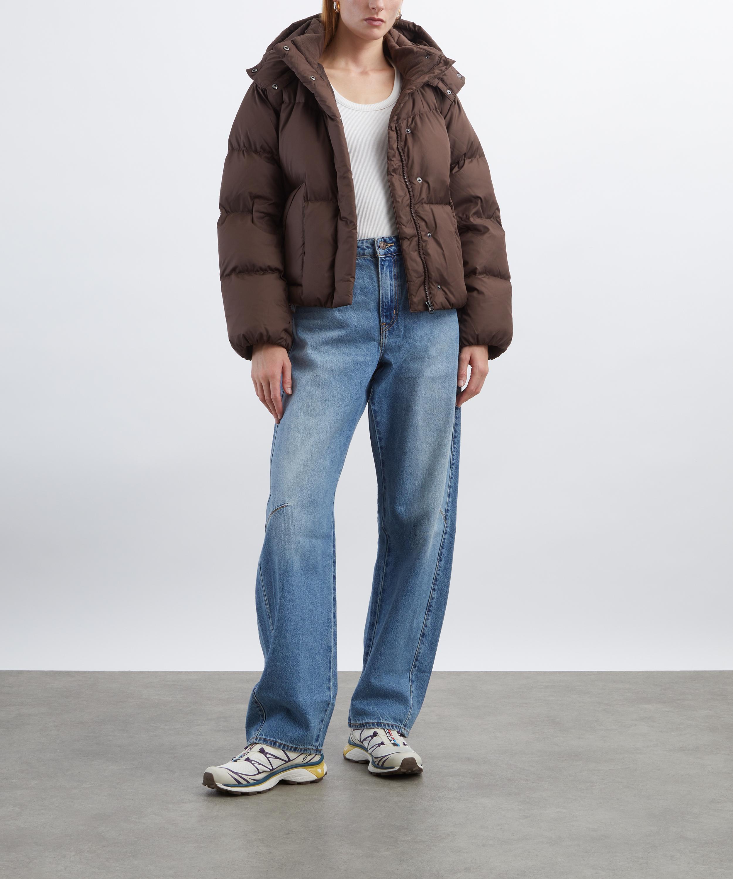 Levi's - Westen Bubble Shortie Puffer Jacket image number 1