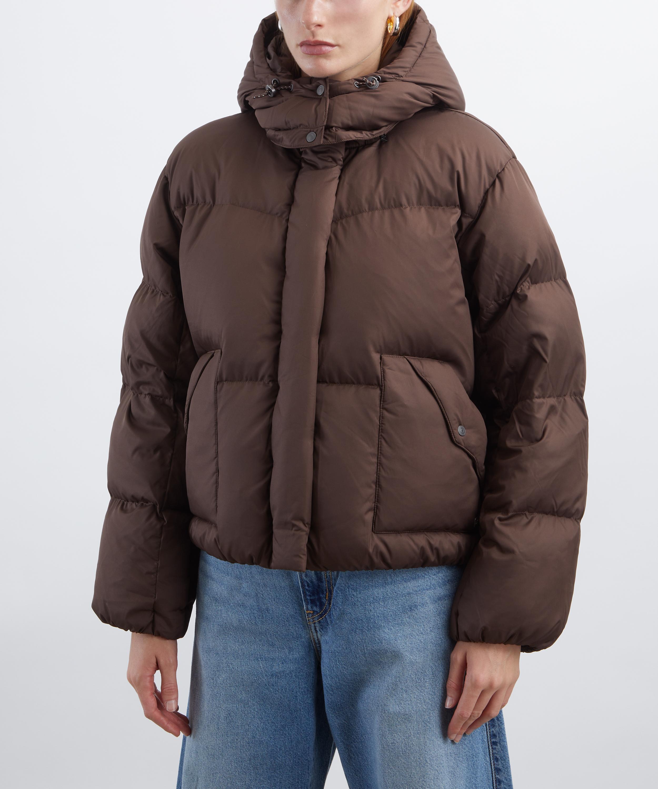 Levi's - Westen Bubble Shortie Puffer Jacket image number 2