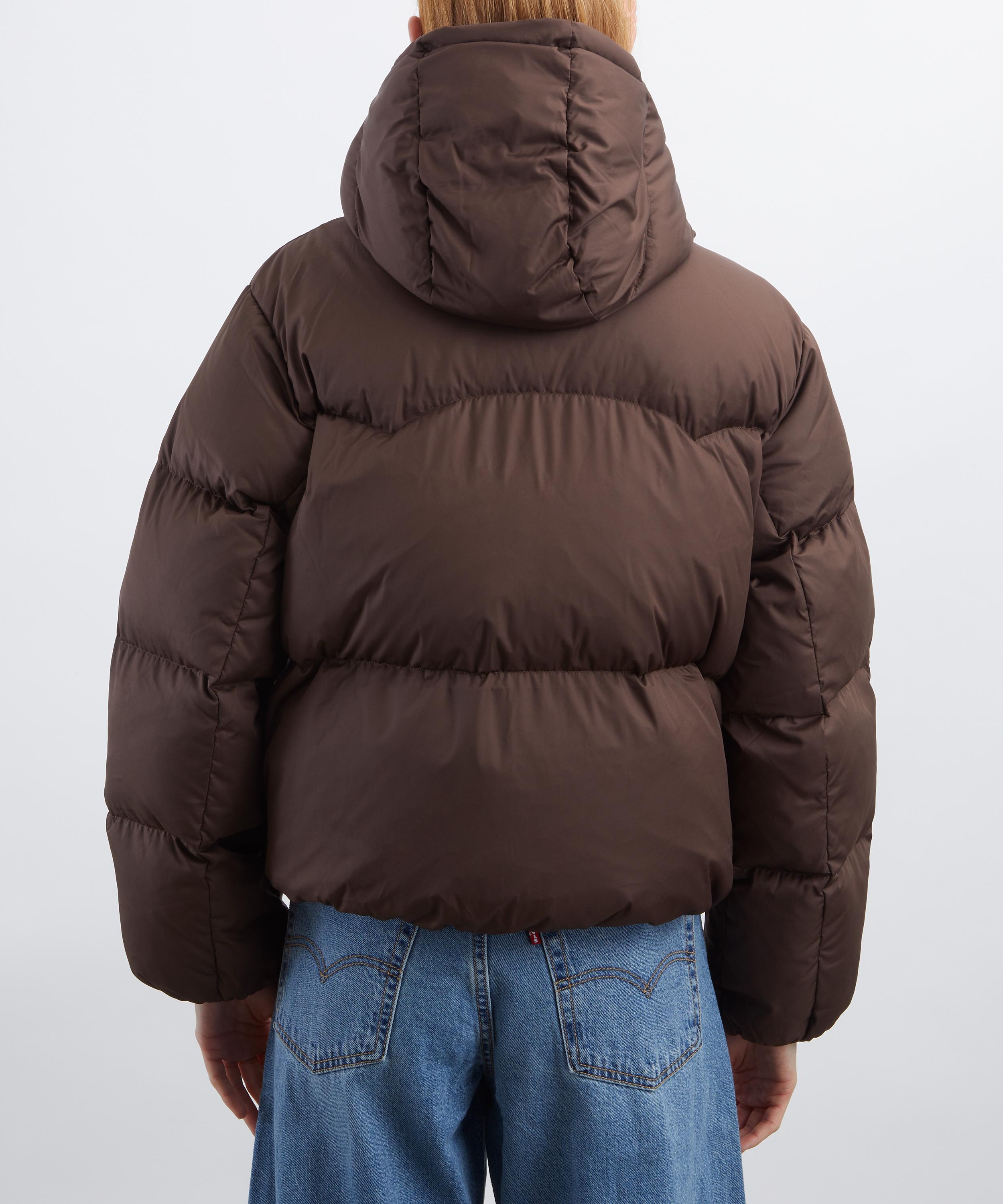 Levi's - Westen Bubble Shortie Puffer Jacket image number 3