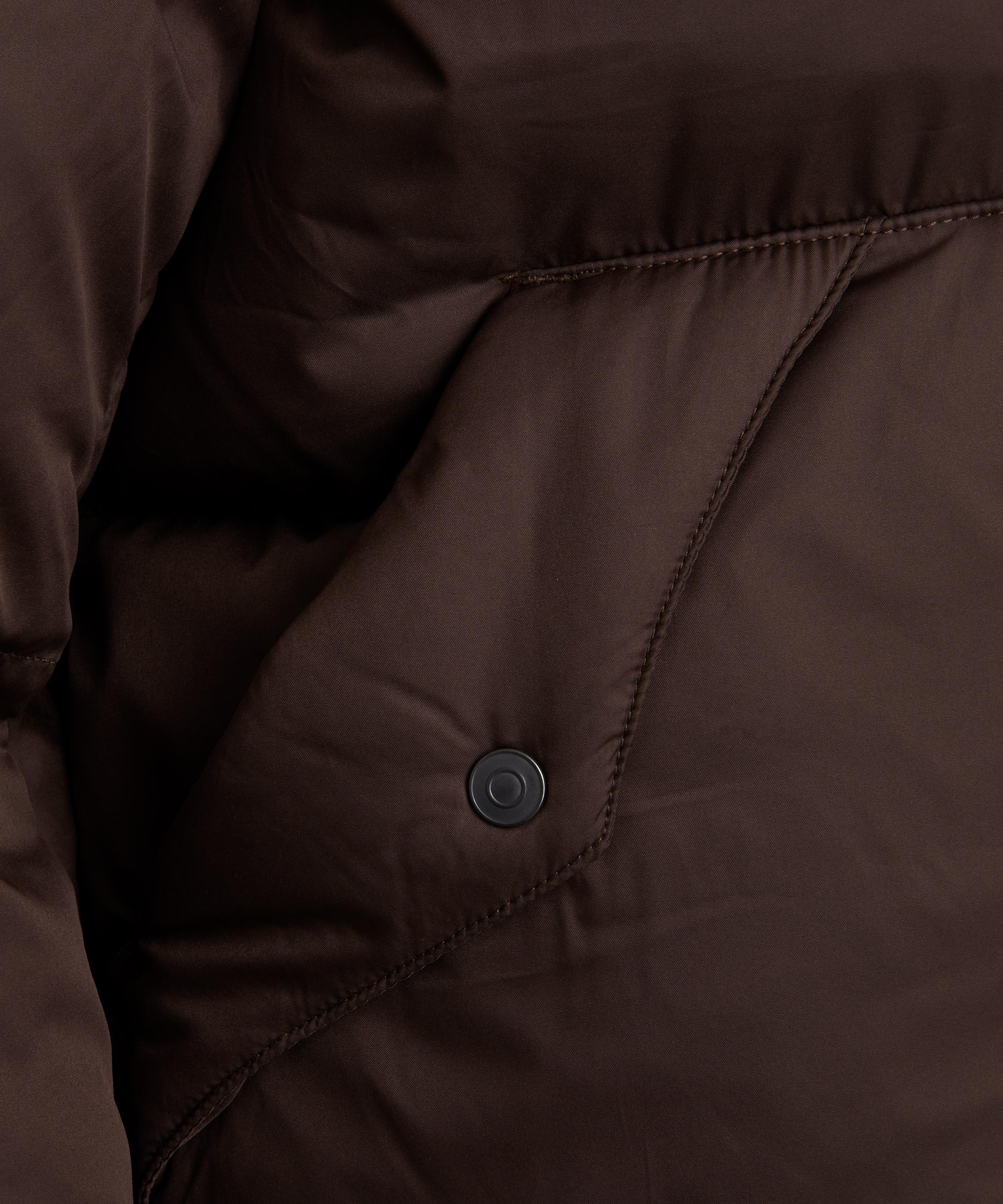 Levi's - Westen Bubble Shortie Puffer Jacket image number 4