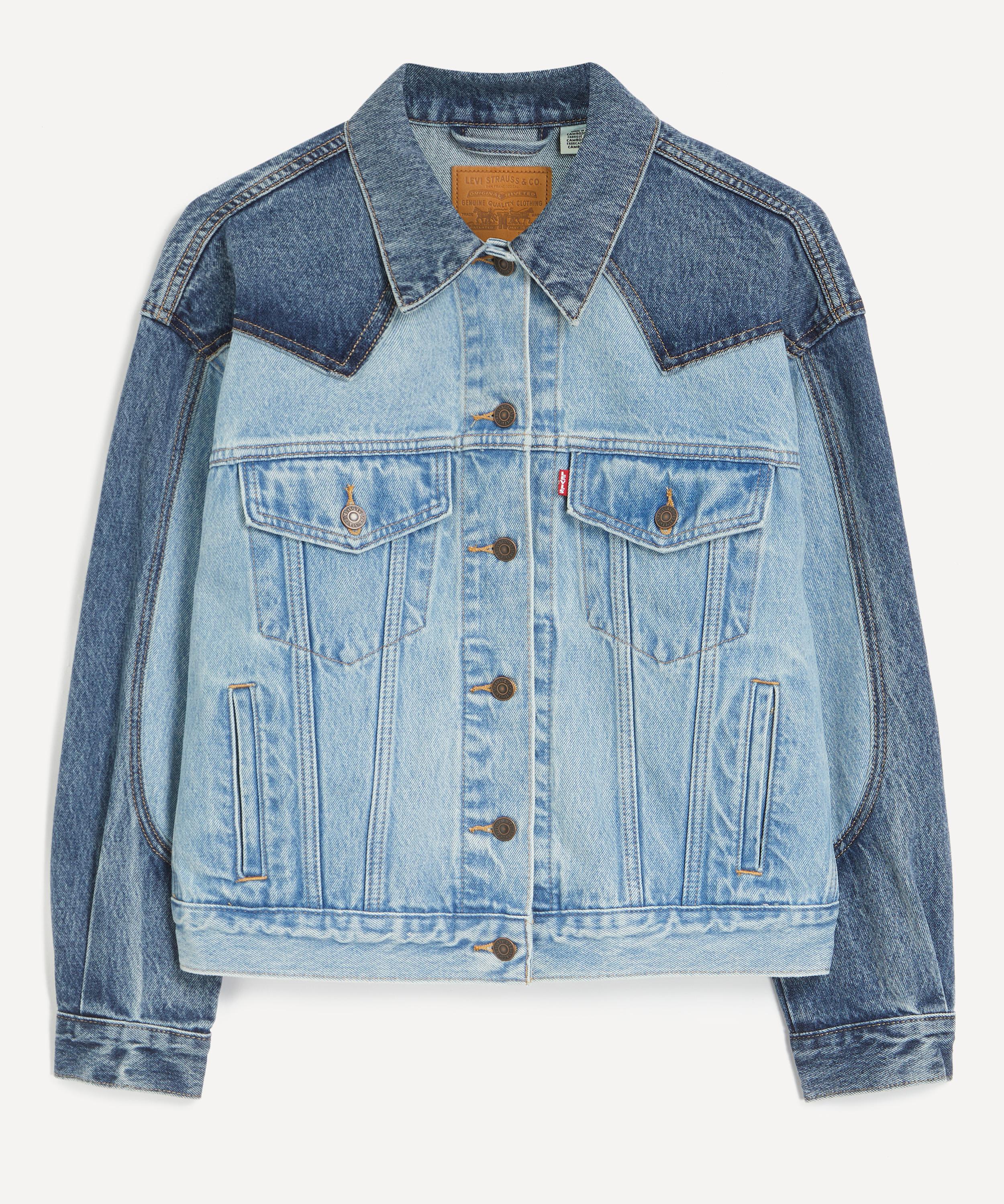 Levi's - ‘90s Western Piece Trucker Jacket