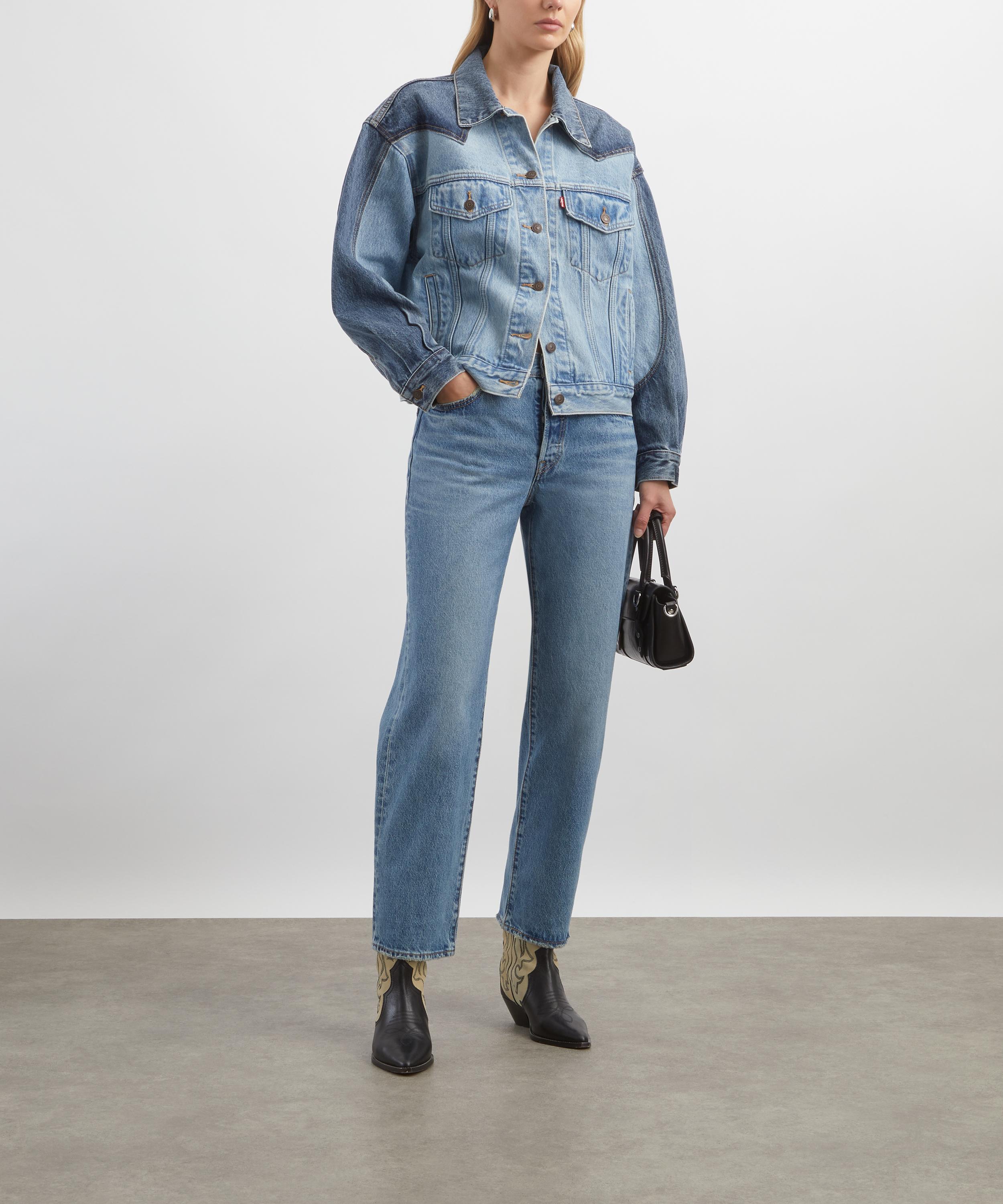 Levi's - ‘90s Western Piece Trucker Jacket image number 1