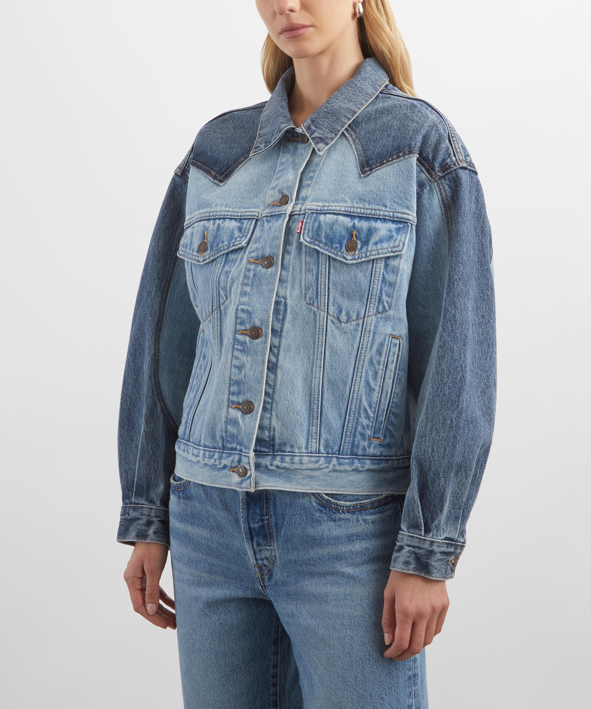 Levi's - ‘90s Western Piece Trucker Jacket image number 2