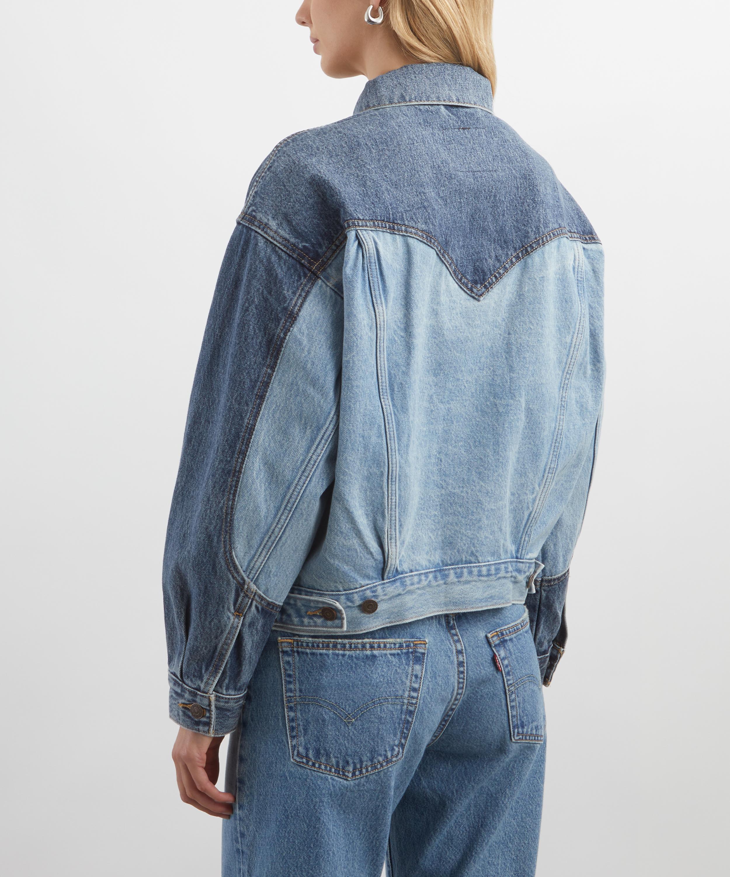 Levi's - ‘90s Western Piece Trucker Jacket image number 3