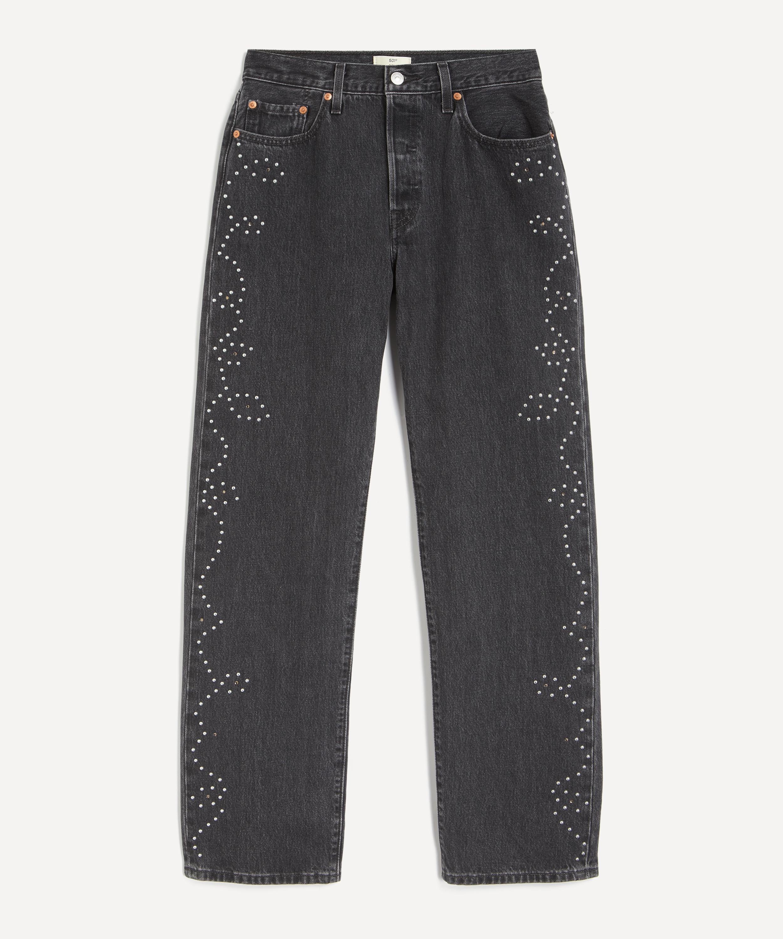 Levi's - 501® '90s Studded Jeans in Bejewelled image number 0