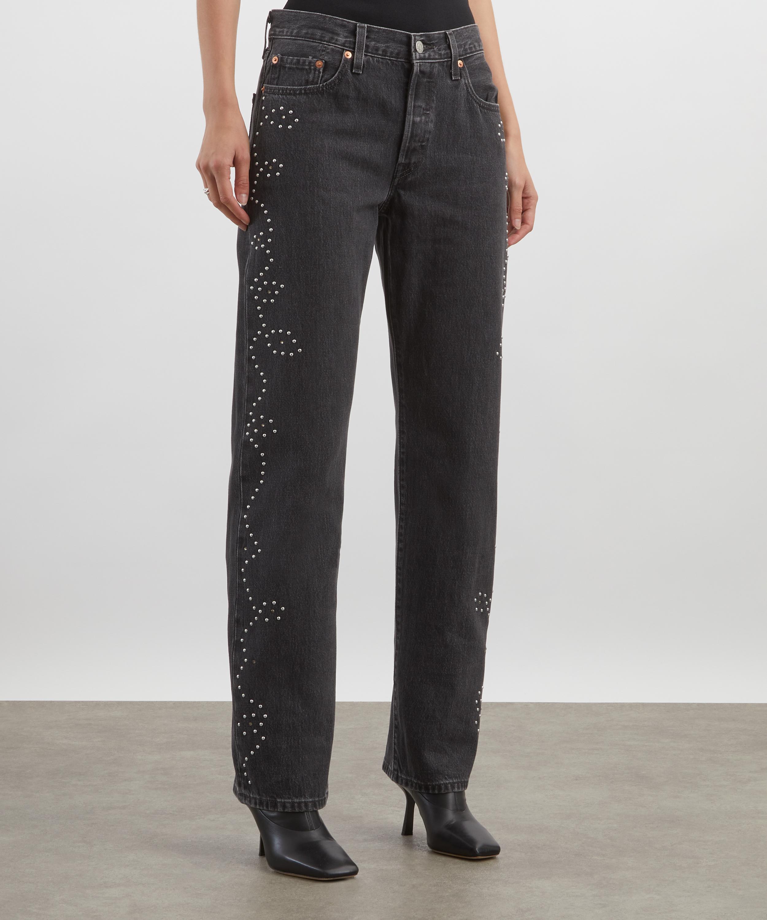 Levi's - 501® '90s Studded Jeans in Bejewelled image number 2