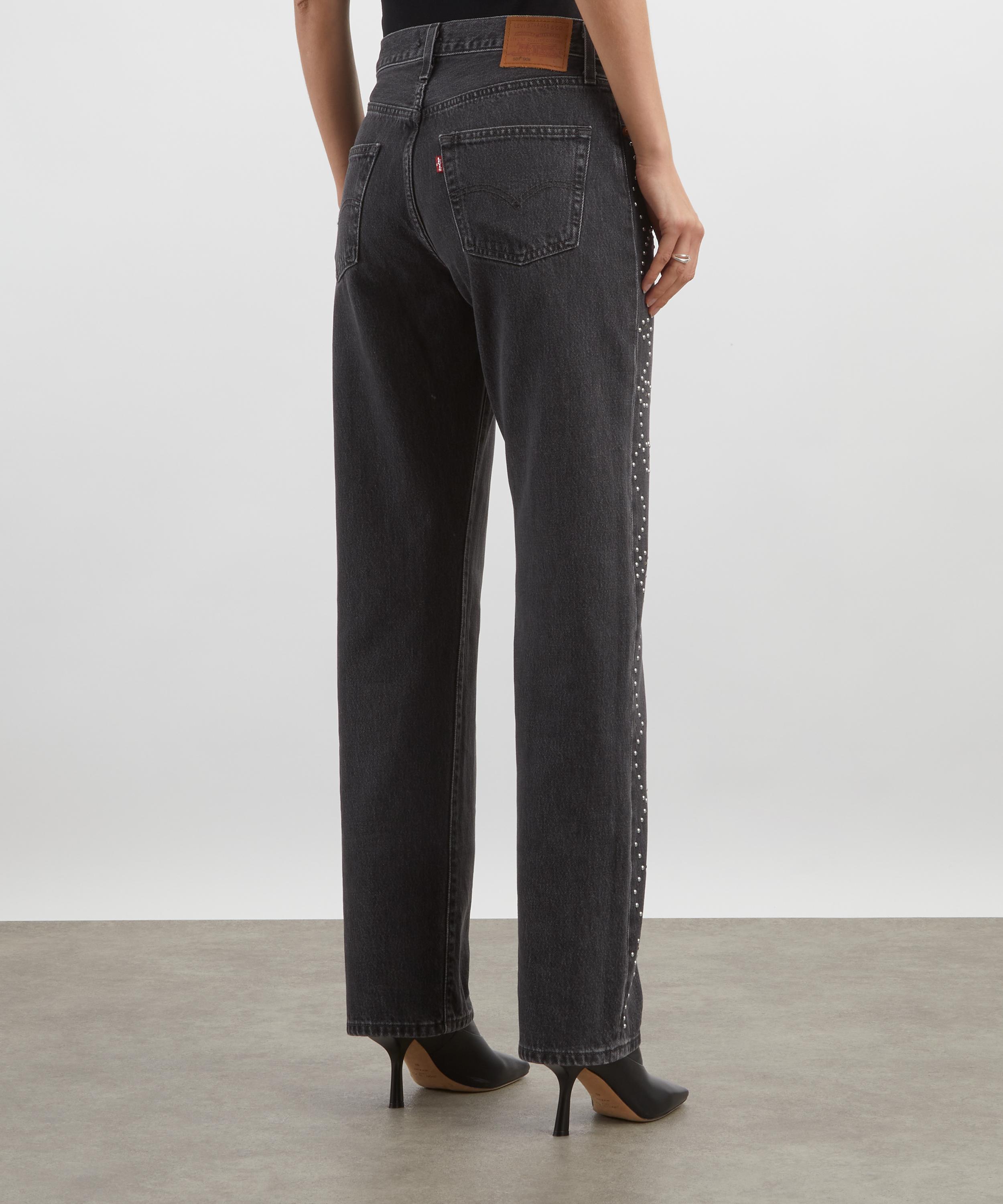 Levi's - 501® '90s Studded Jeans in Bejewelled image number 3