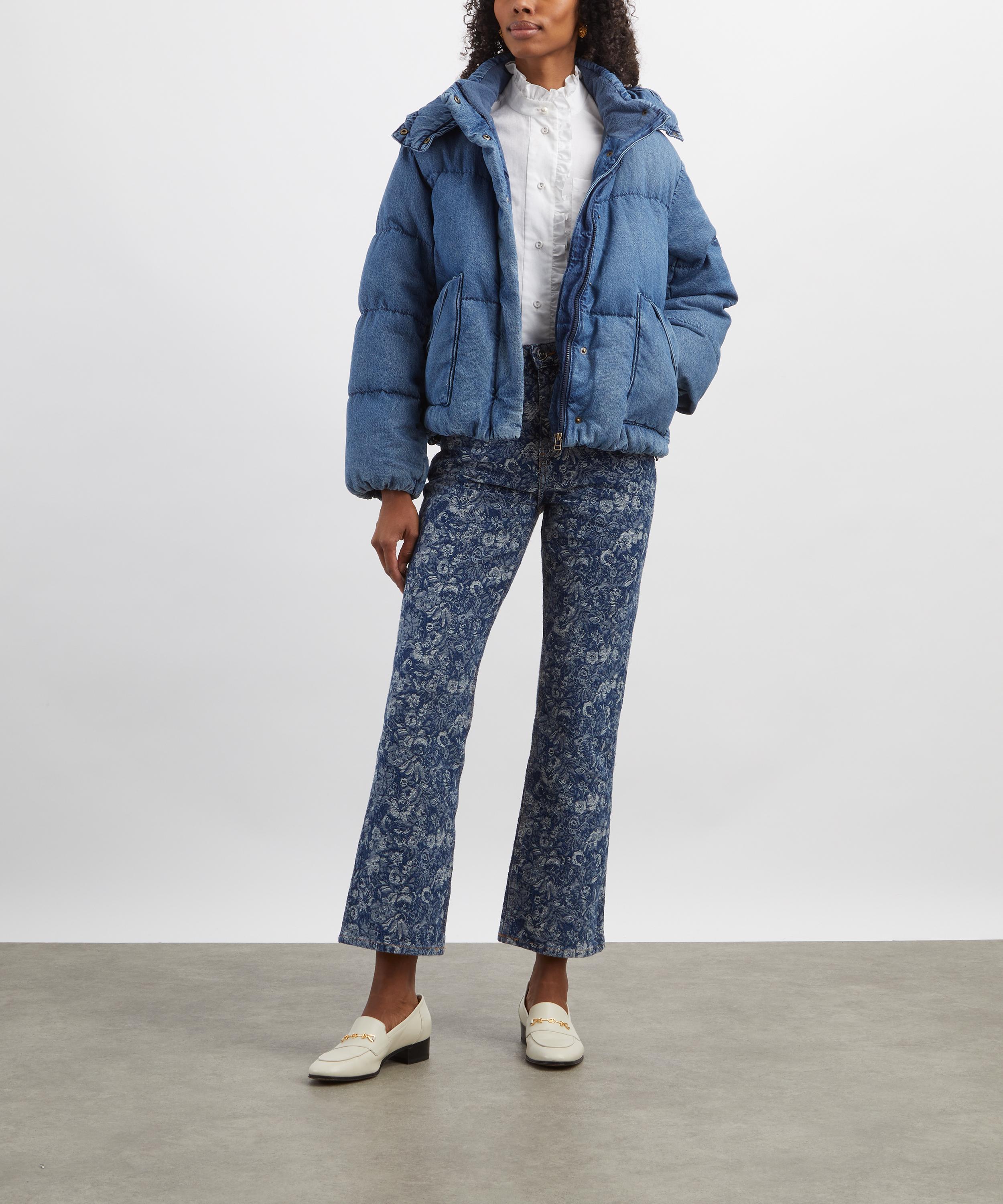 Levi's - Westen Bubble Shortie Puffer Jacket image number 1