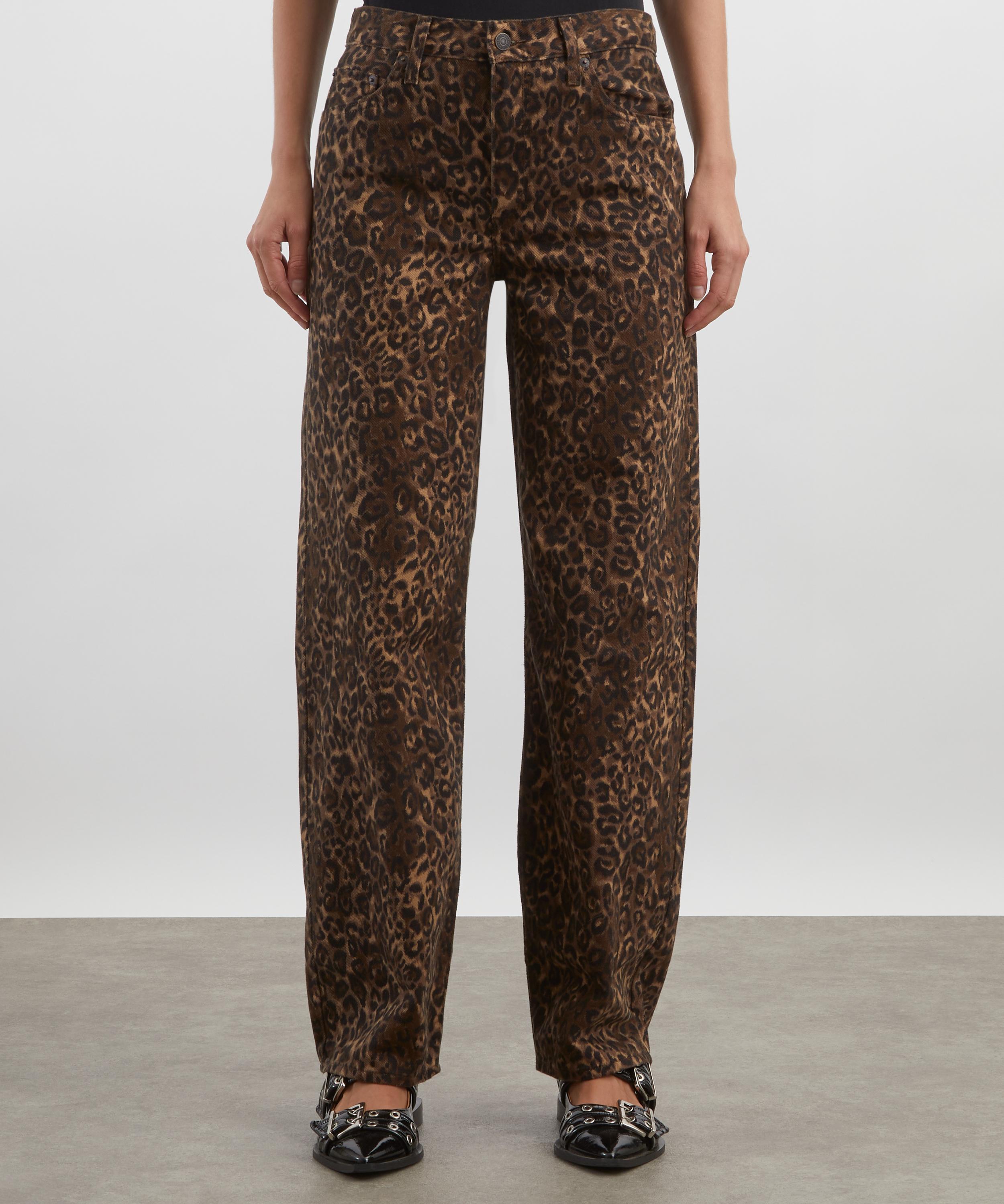 Levi's - Baggy Dad Cat Eyes Jeans  image number 2
