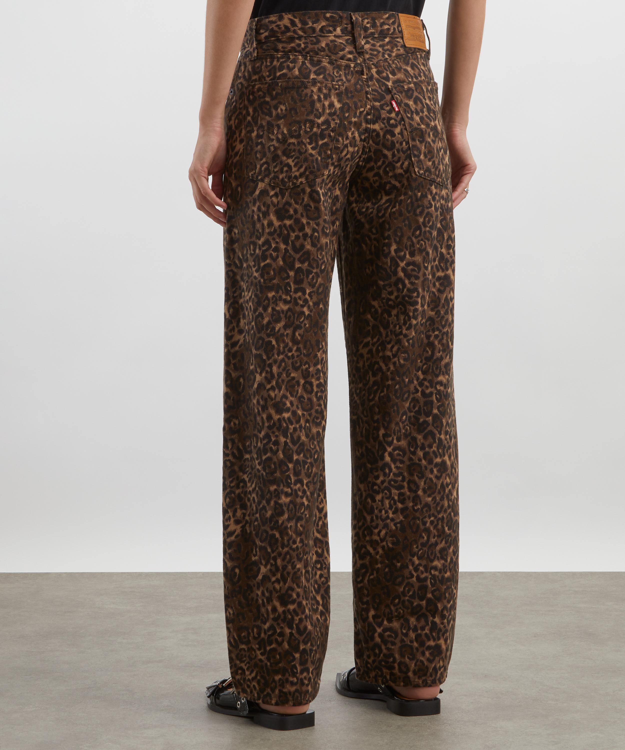 Levi's - Baggy Dad Cat Eyes Jeans  image number 3