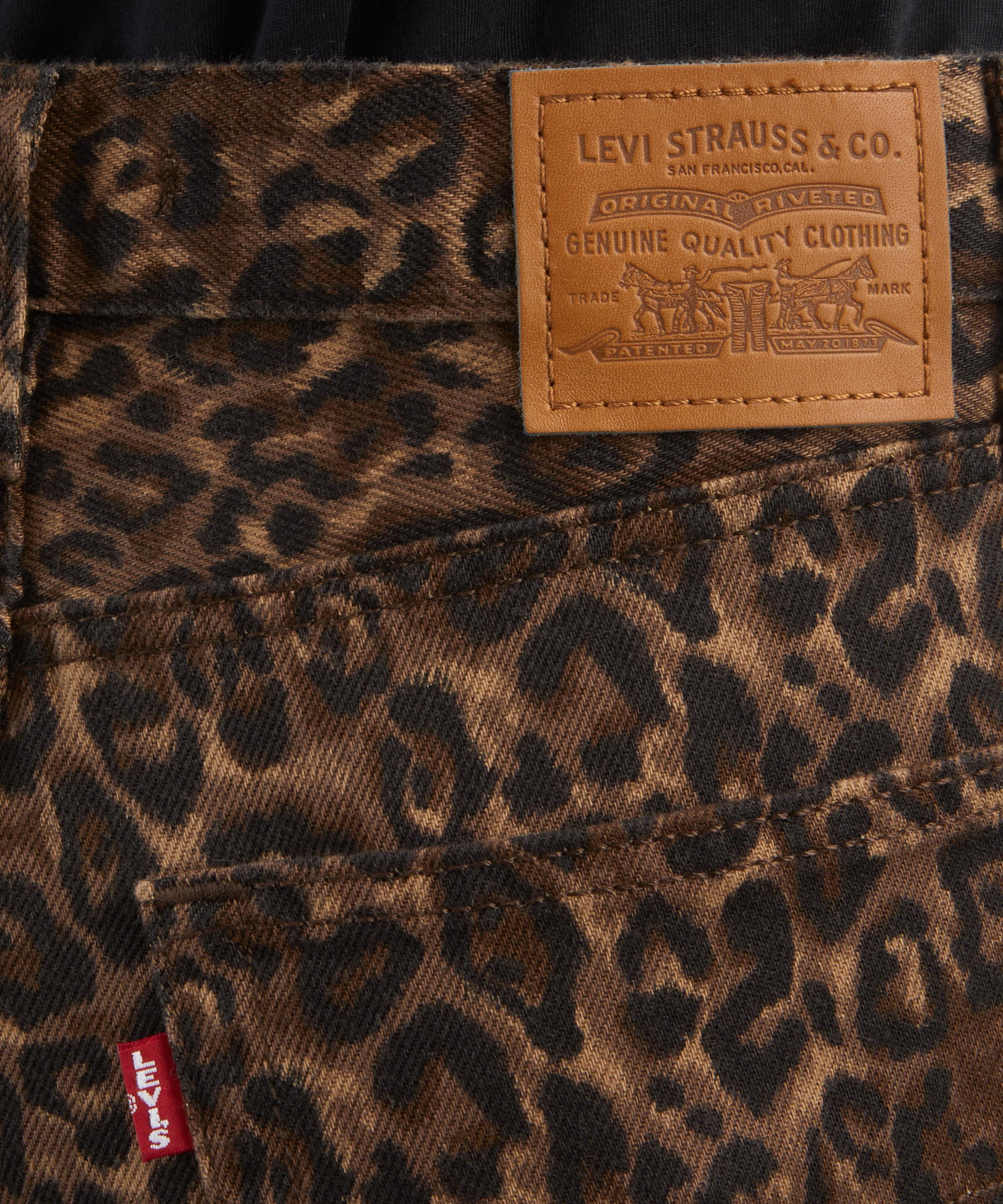 Levi's - Baggy Dad Cat Eyes Jeans  image number 4