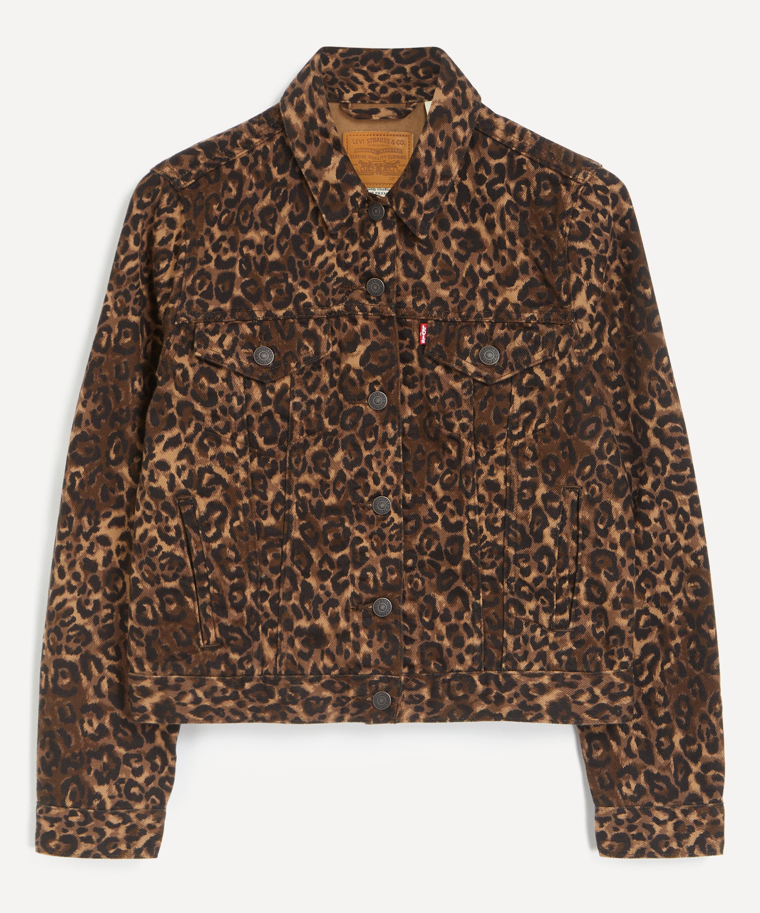 Levi's - Cat Eyes Original Trucker Jacket