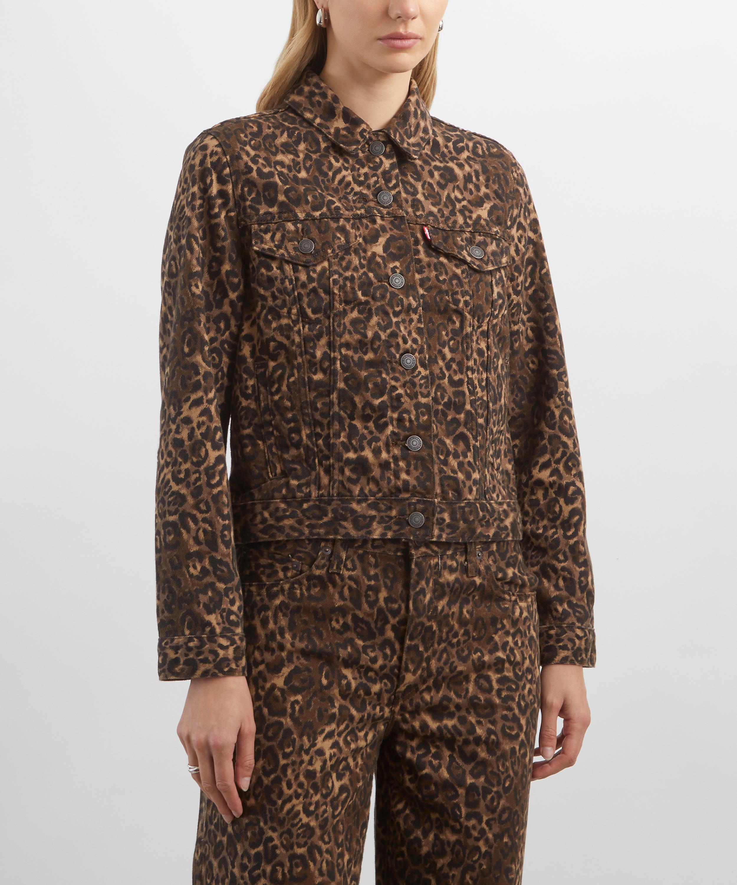 Levi's - Cat Eyes Original Trucker Jacket image number 2