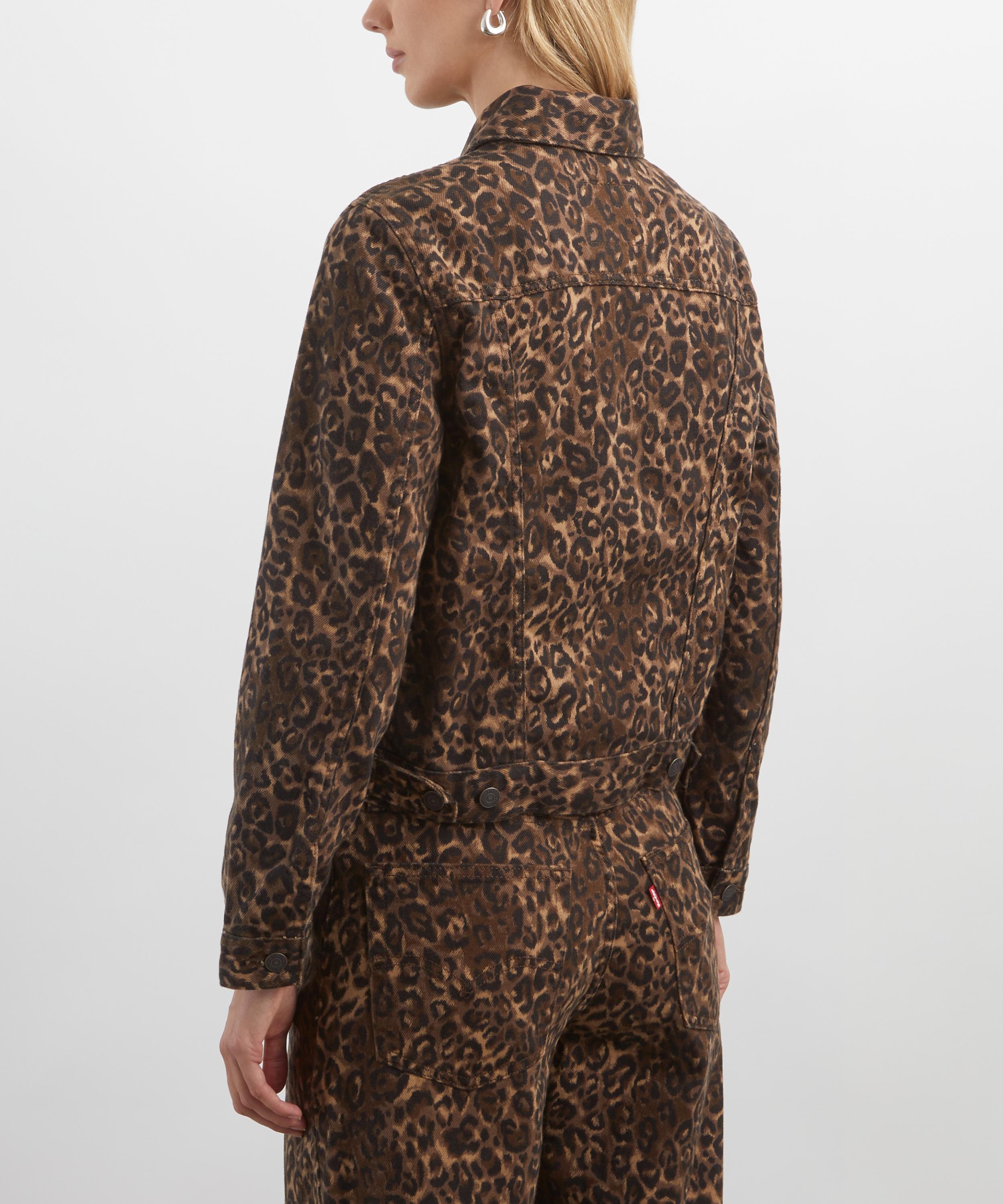 Levi's - Cat Eyes Original Trucker Jacket image number 3