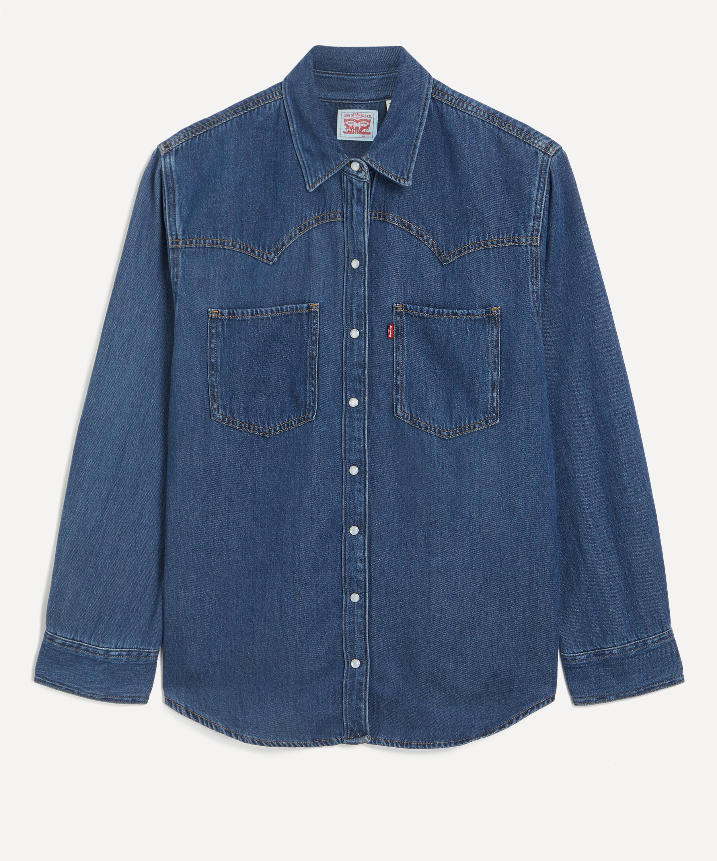 Levi's - Teodora Western Shirt image number 0