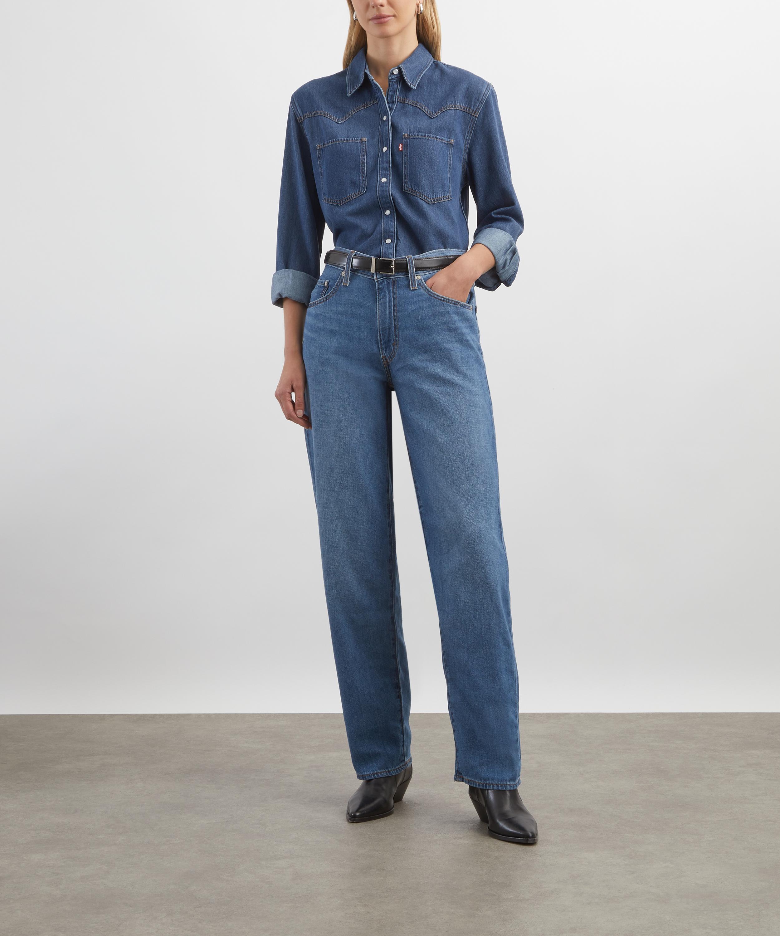 Levi's - Teodora Western Shirt image number 1