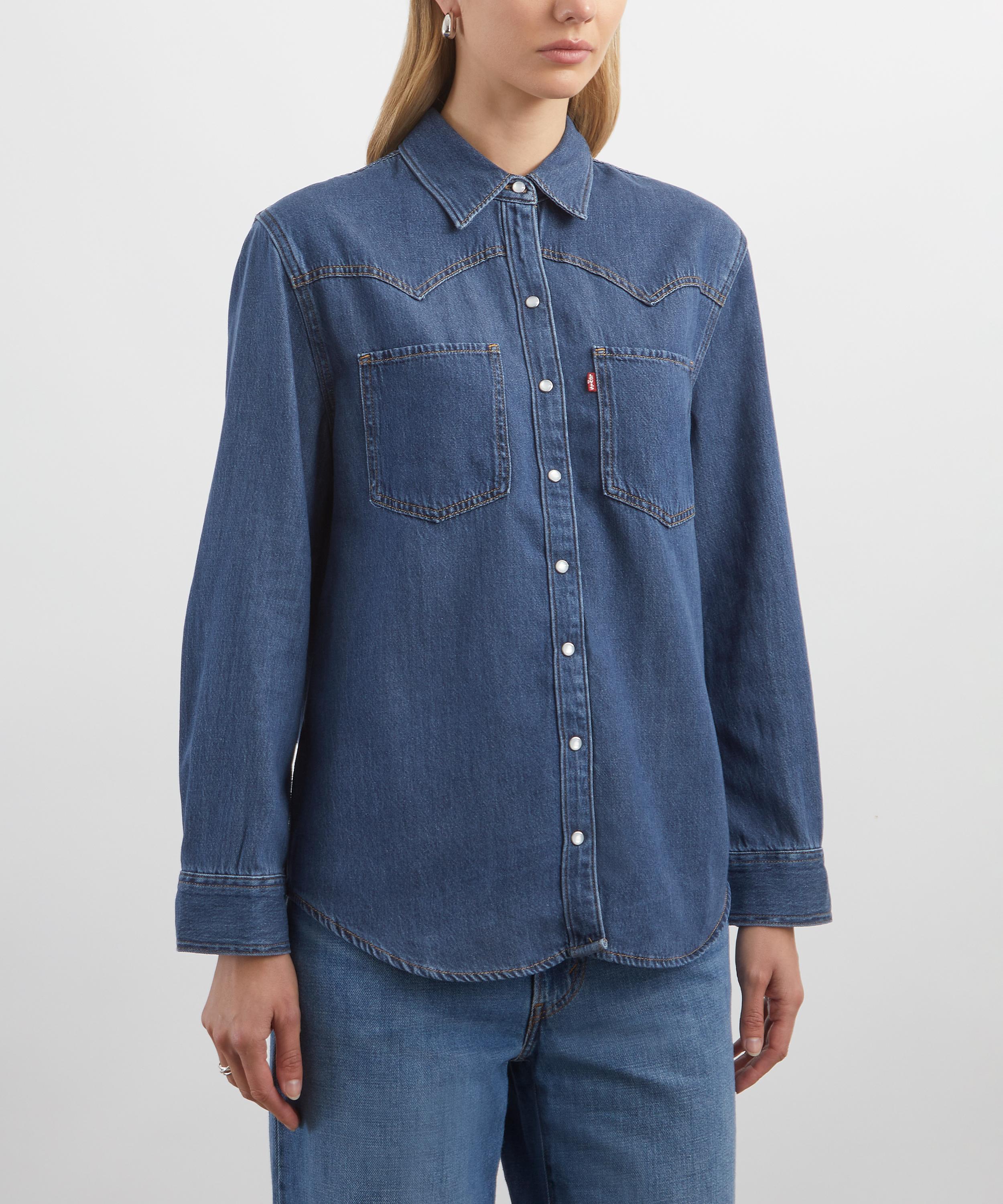 Levi's - Teodora Western Shirt image number 2