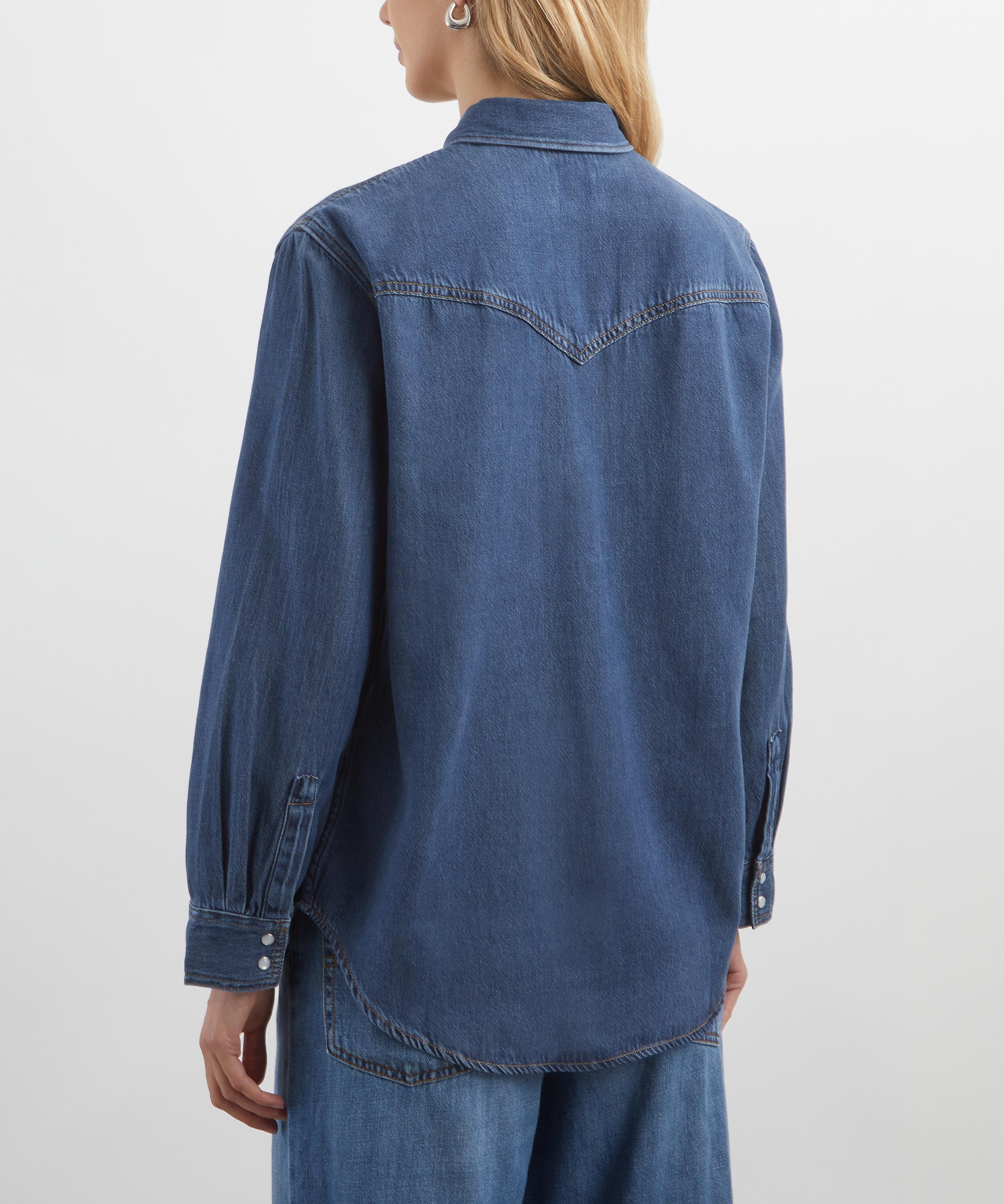 Levi's - Teodora Western Shirt image number 3