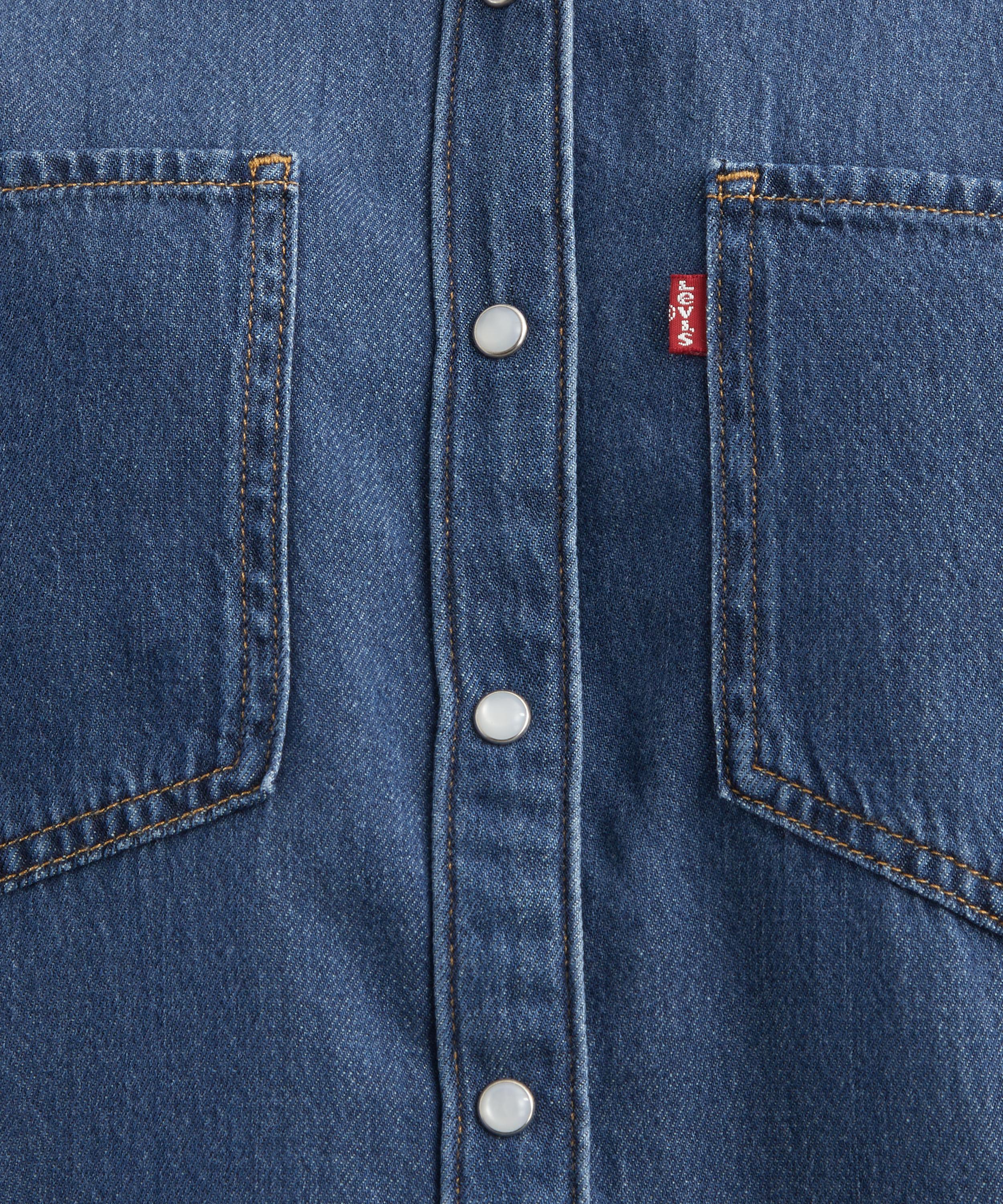 Levi's - Teodora Western Shirt image number 4
