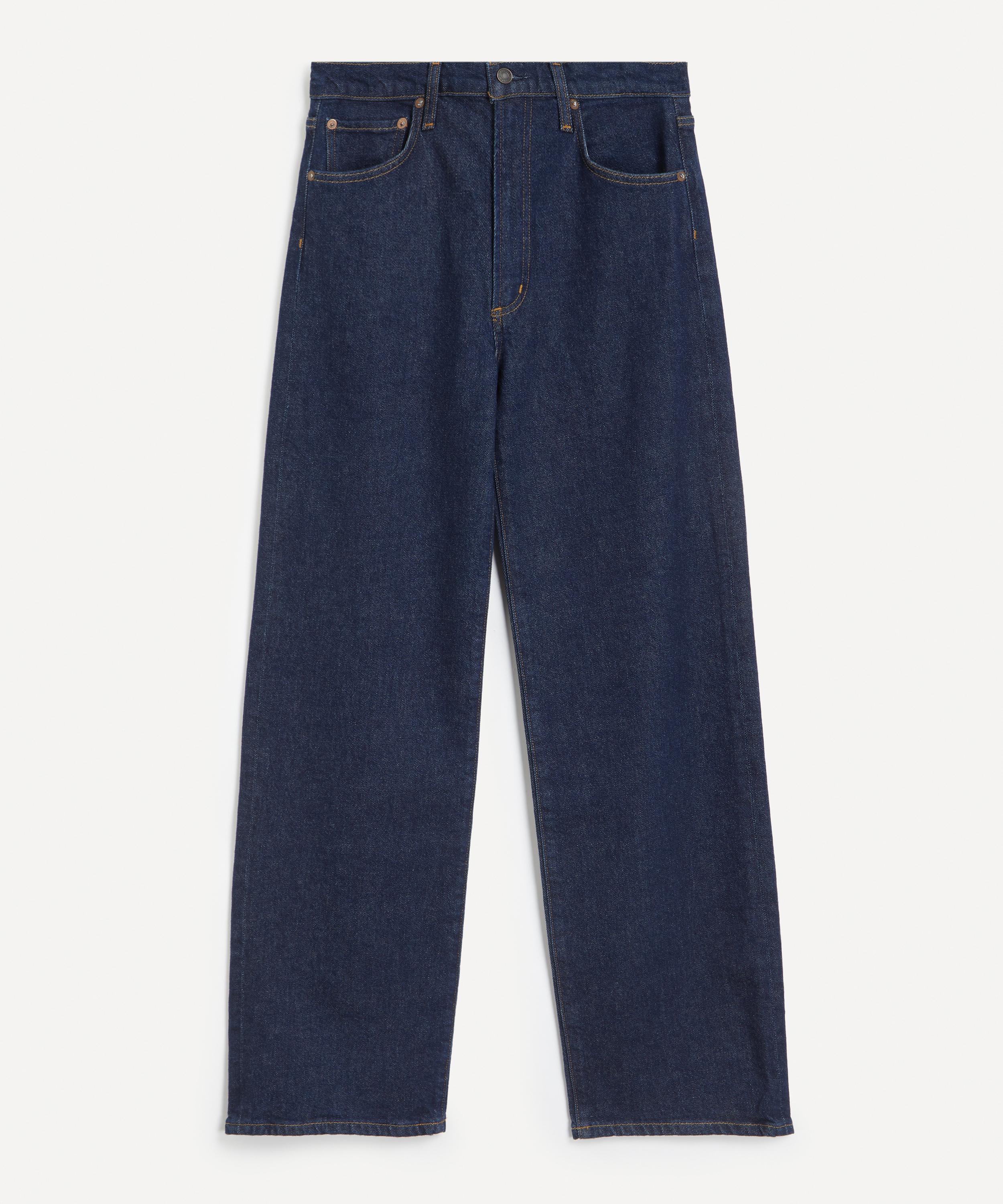AGOLDE - Harper Straight Jeans in Reissue image number 0