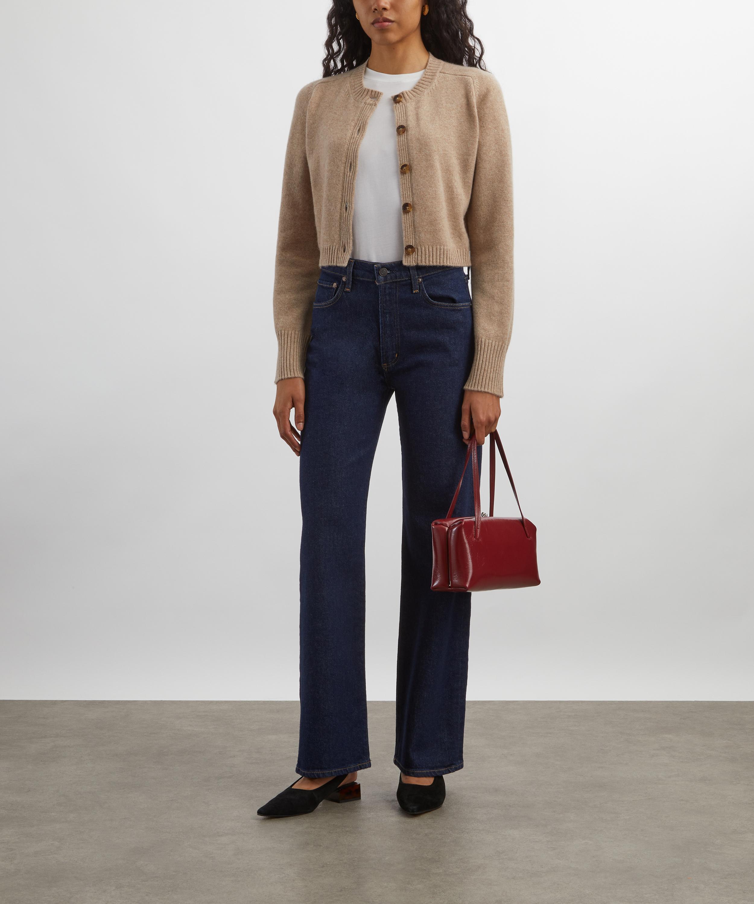 AGOLDE - Harper Straight Jeans in Reissue image number 1