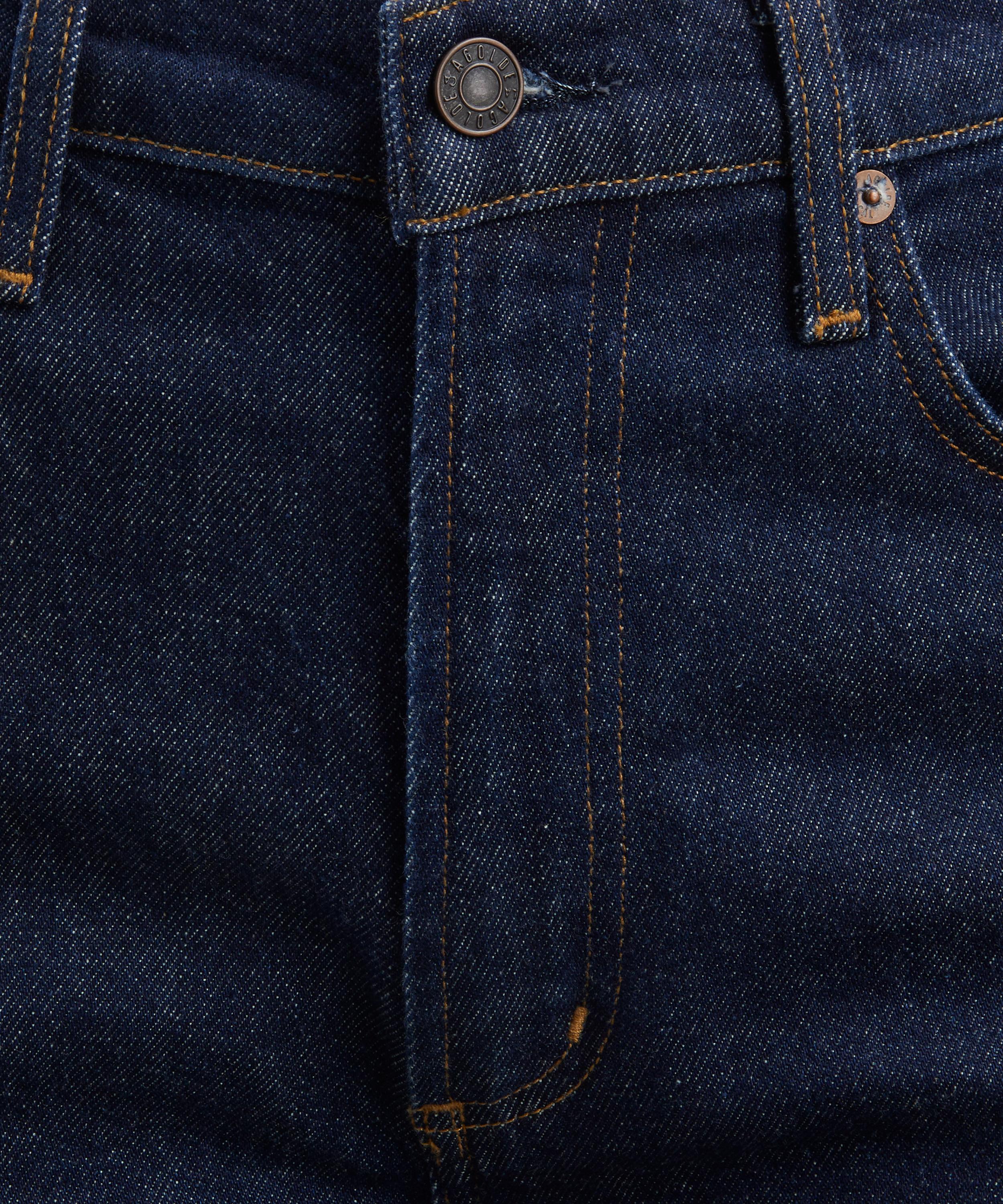 AGOLDE - Harper Straight Jeans in Reissue image number 4