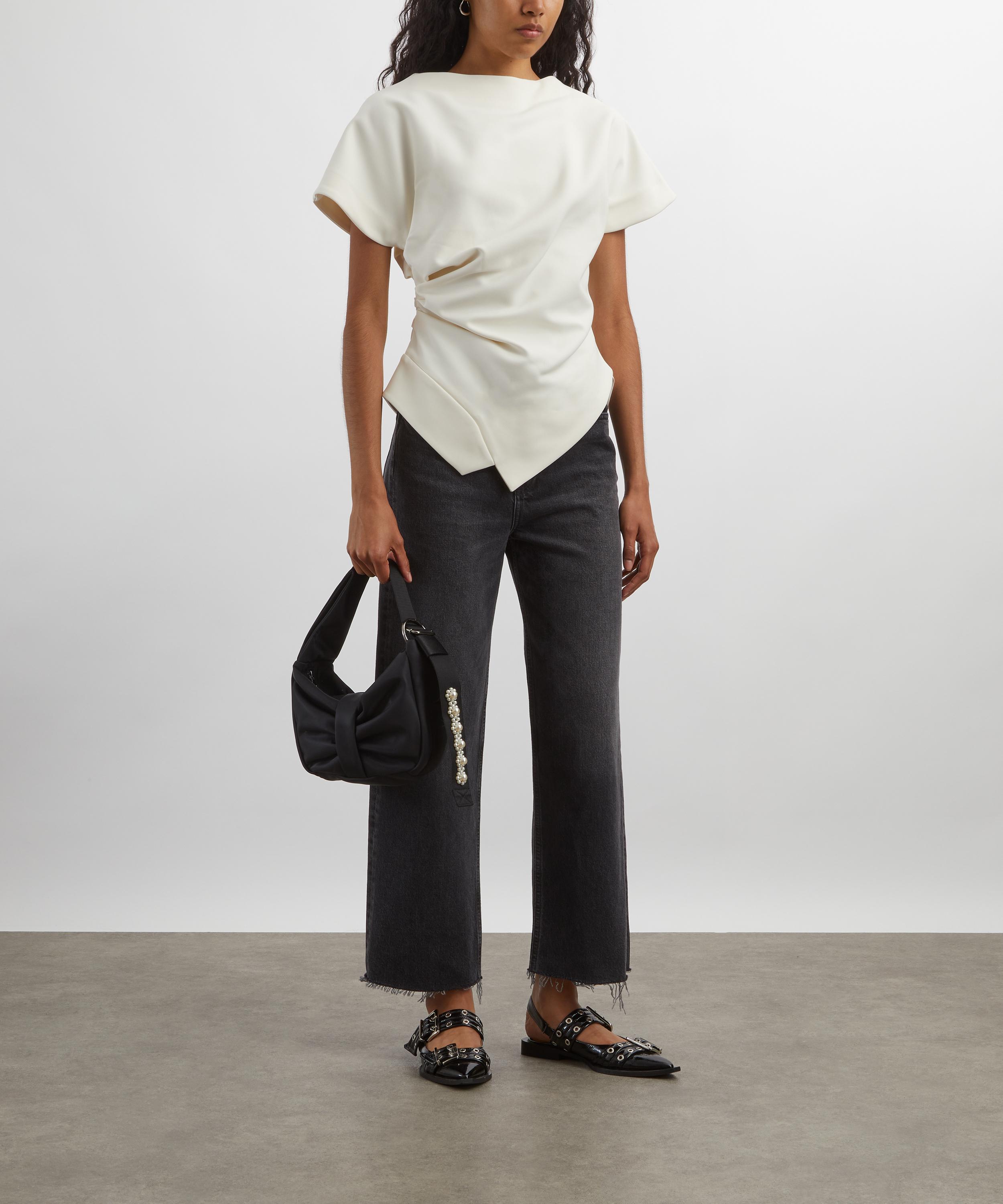 AGOLDE - Ren Wide-Leg Jeans in Radius image number 1
