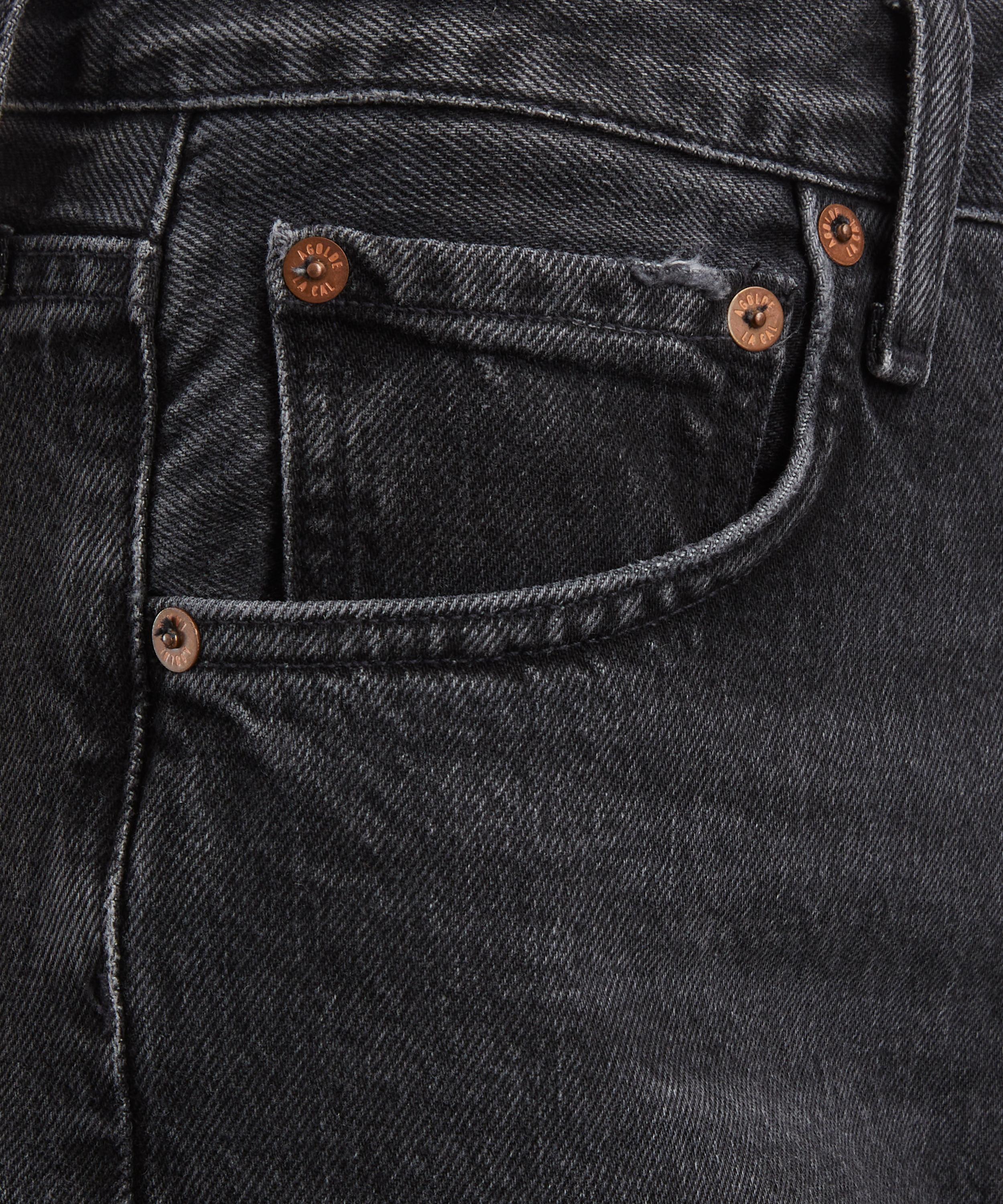 AGOLDE - Ren Wide-Leg Jeans in Radius image number 4
