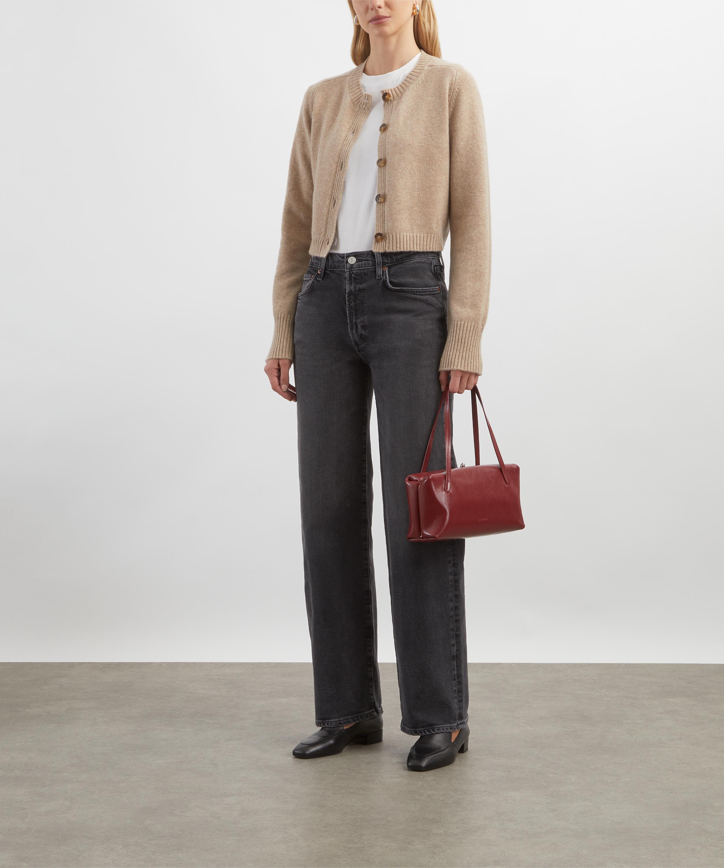 AGOLDE - Harper Straight Jeans in Radius image number 1