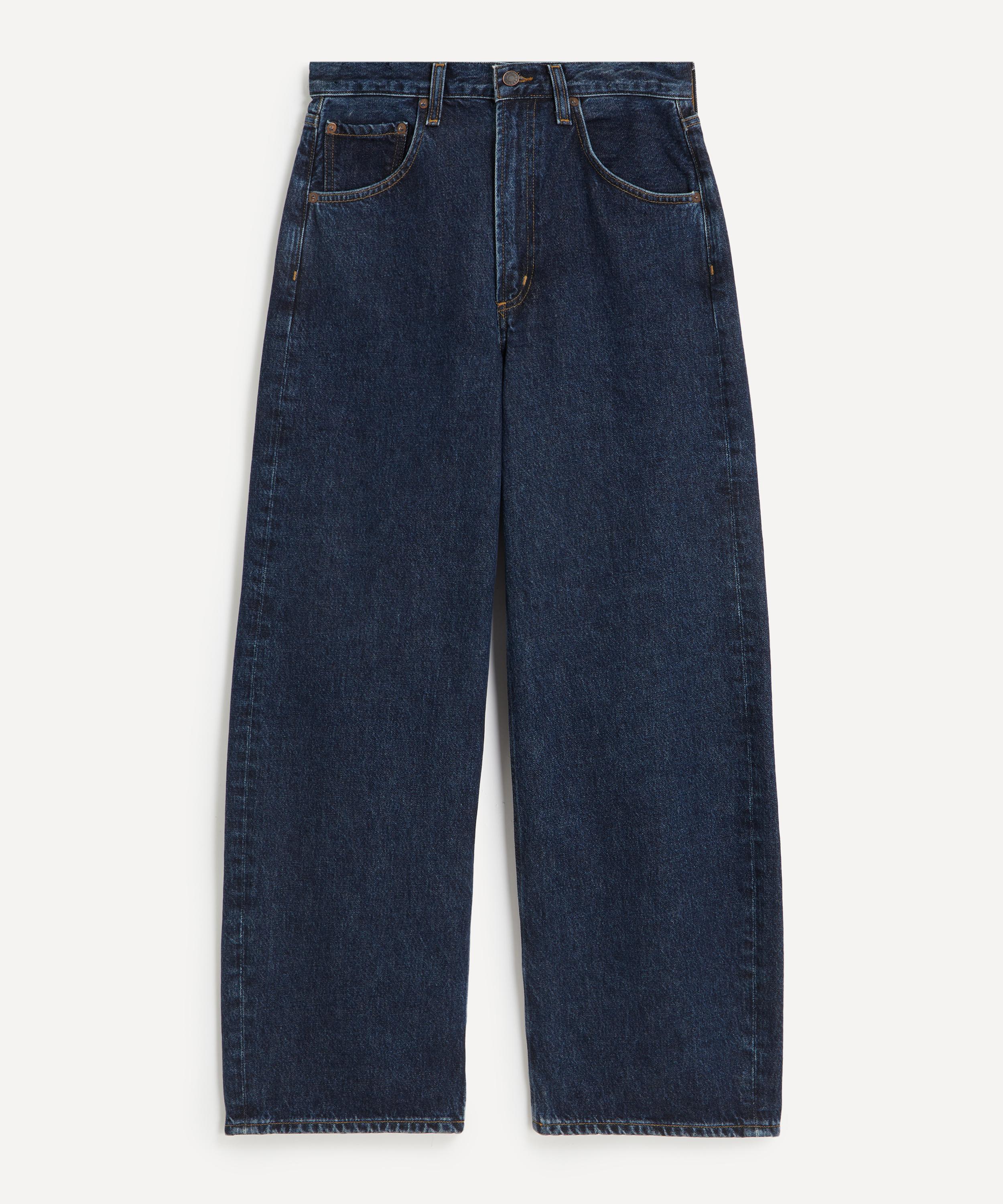 AGOLDE - Low Curve Jeans in Pendulum  image number 0
