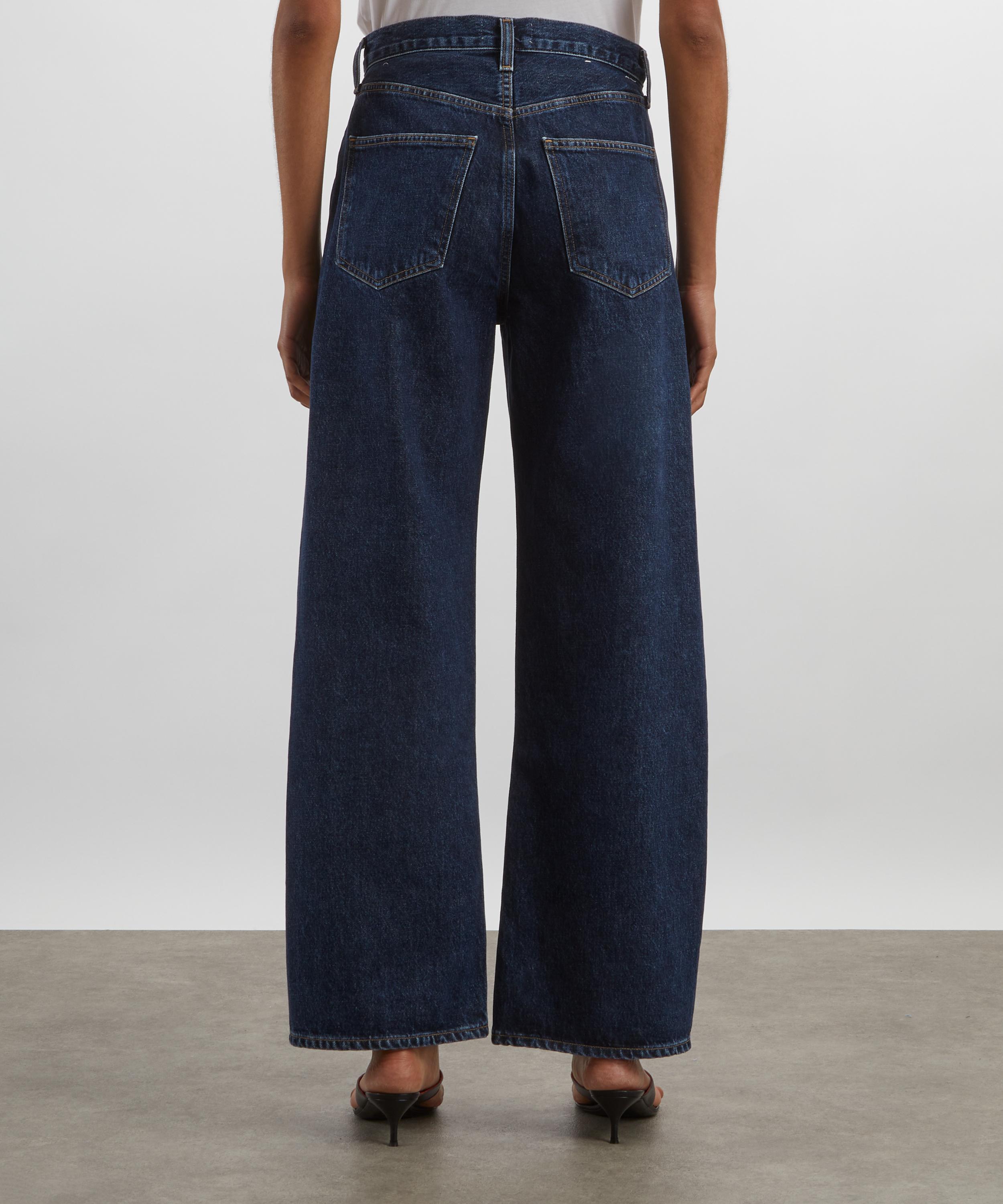 AGOLDE - Low Curve Jeans in Pendulum  image number 3