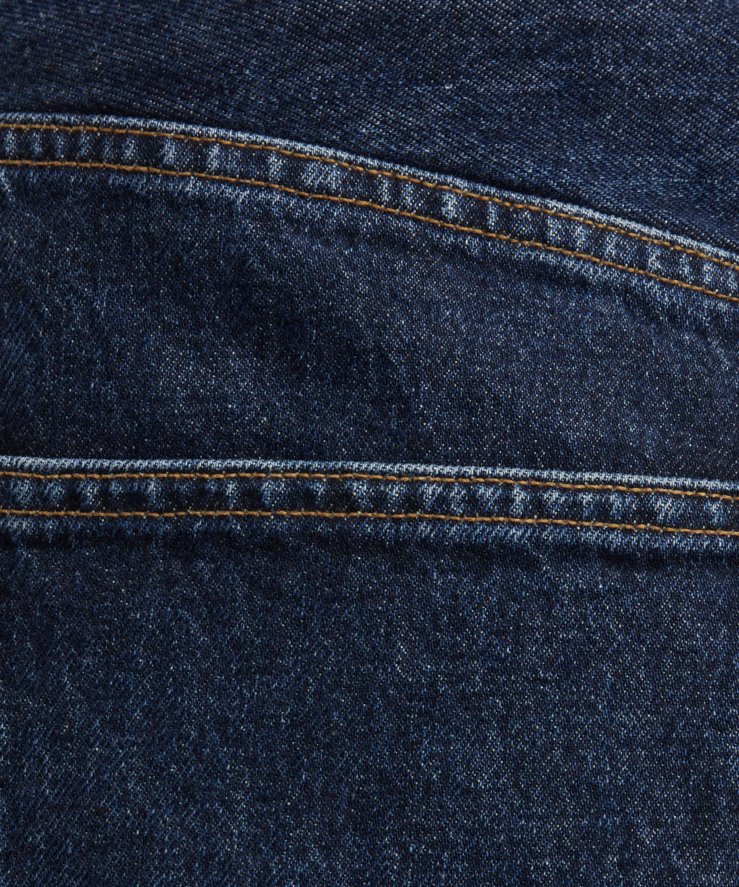 AGOLDE - Low Curve Jeans in Pendulum  image number 4
