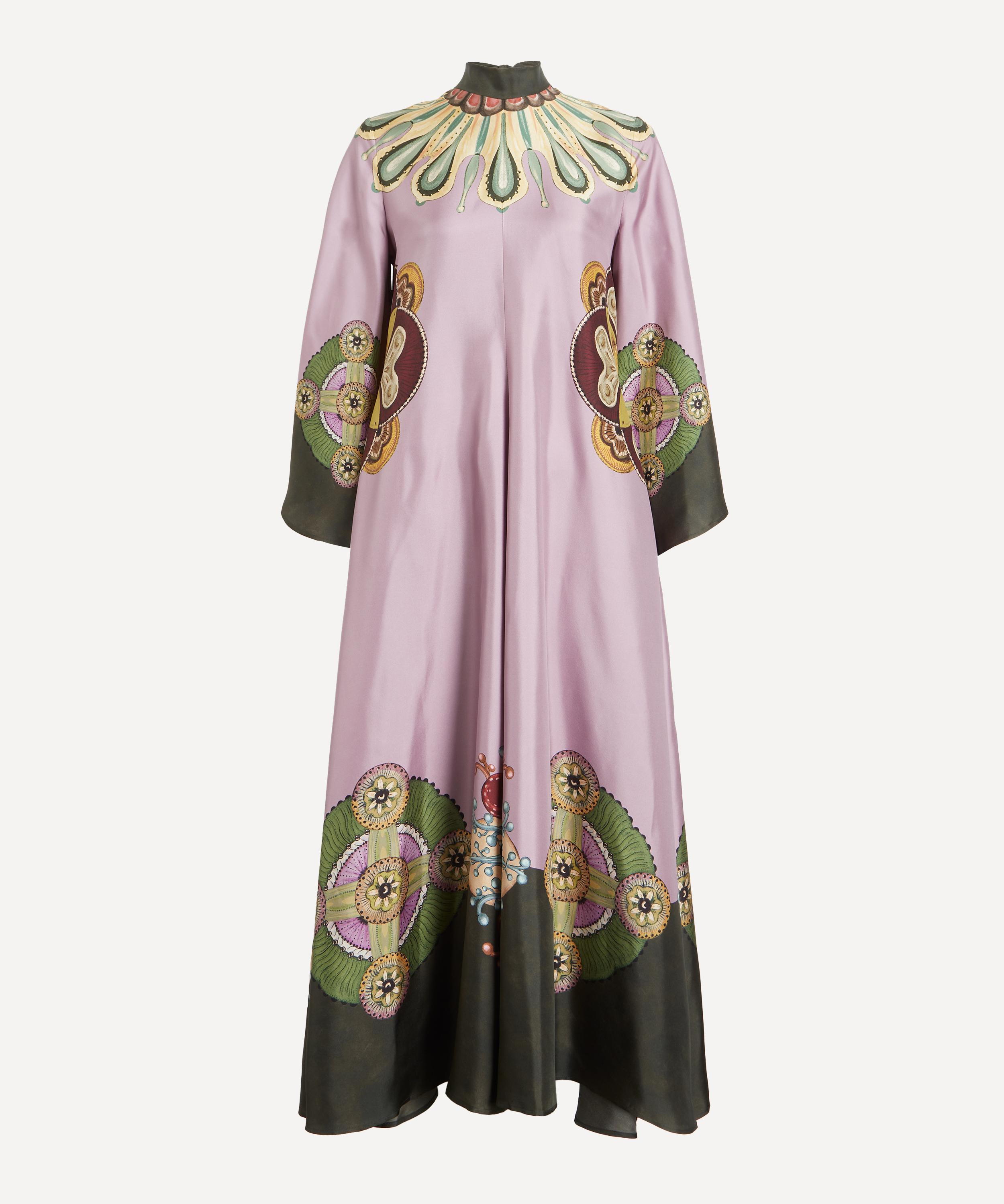 La DoubleJ - Magnifico Nucleus Placée Dusty Pink Dress image number 0