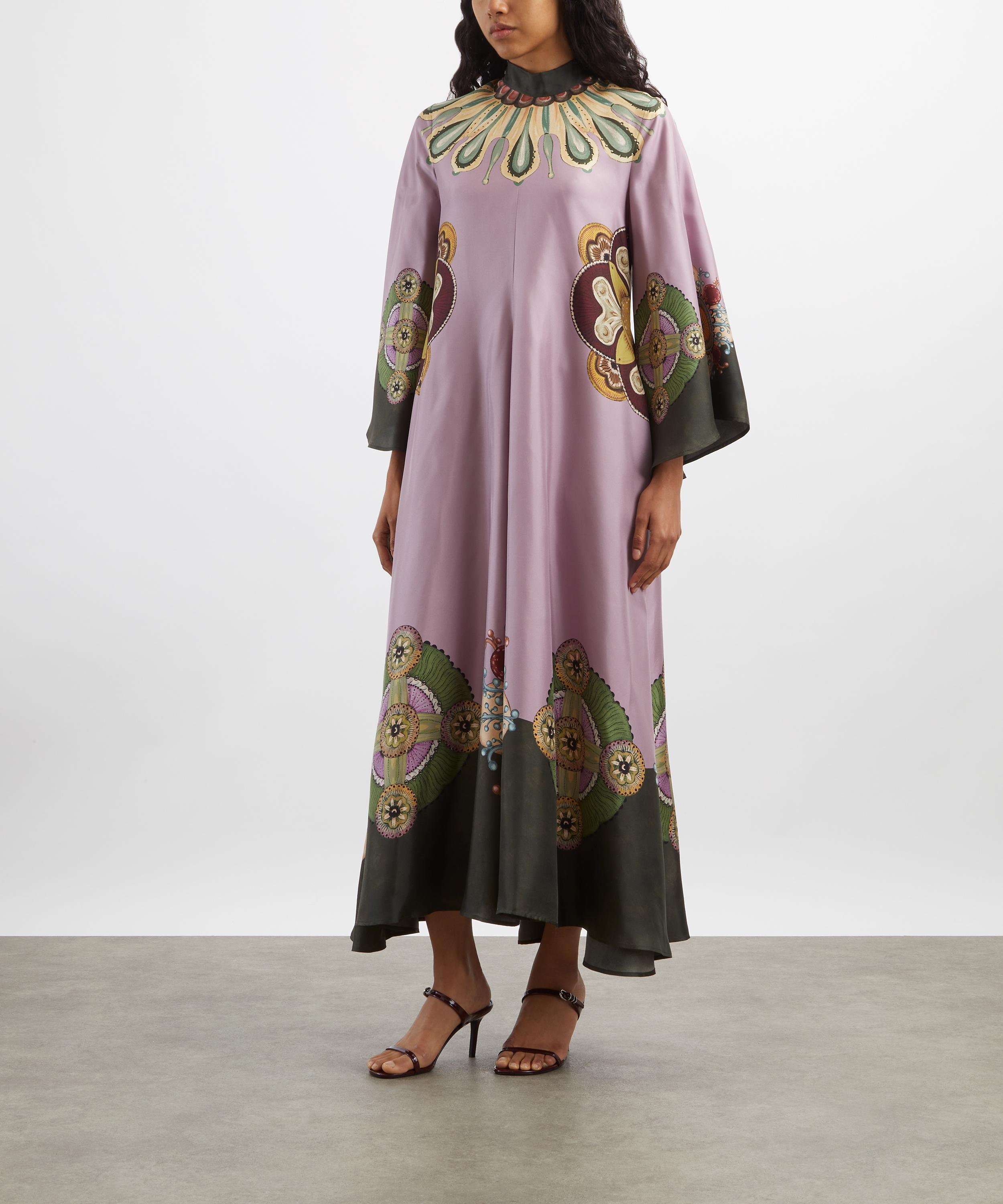 La DoubleJ - Magnifico Nucleus Placée Dusty Pink Dress image number 2