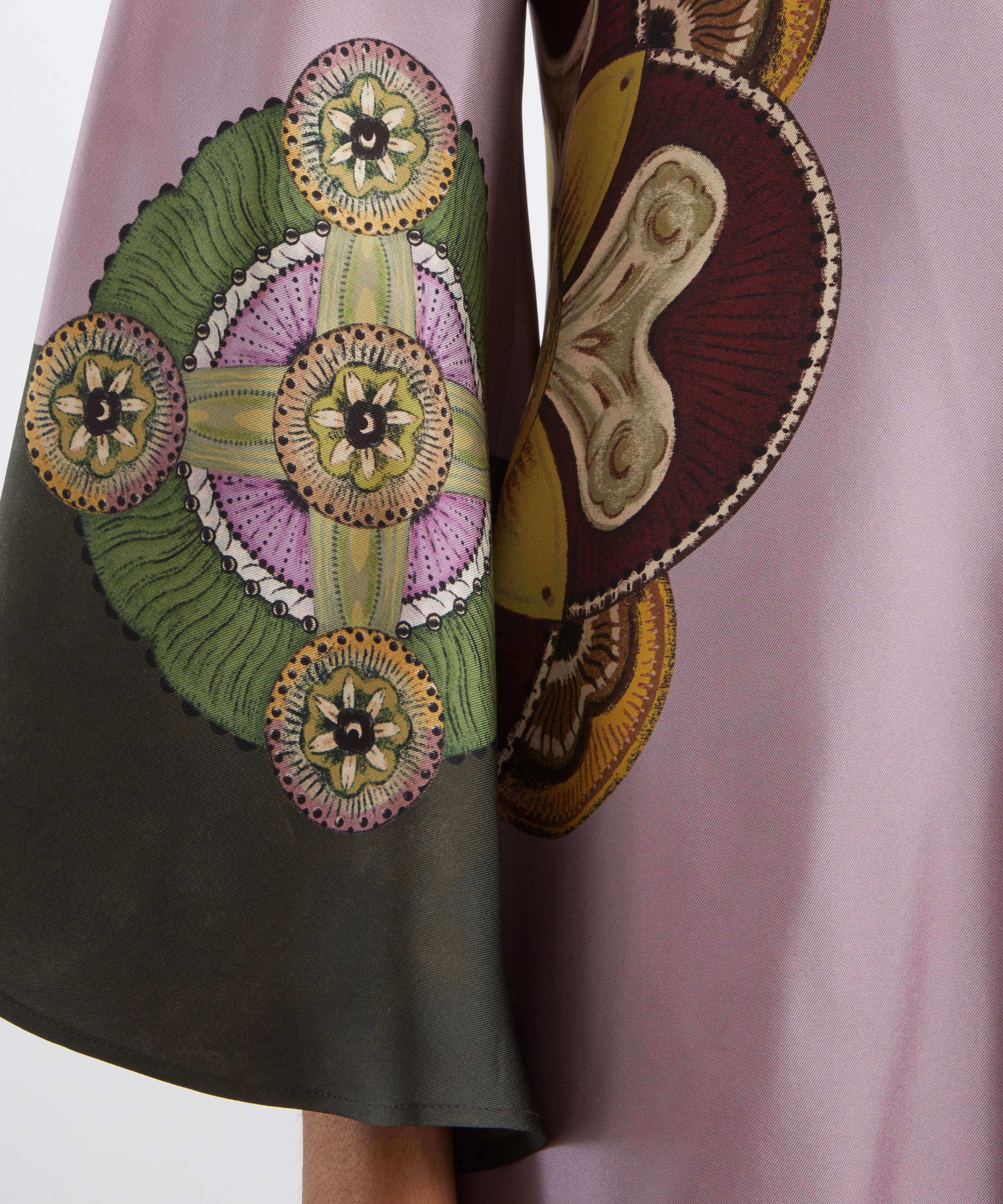 La DoubleJ - Magnifico Nucleus Placée Dusty Pink Dress image number 4