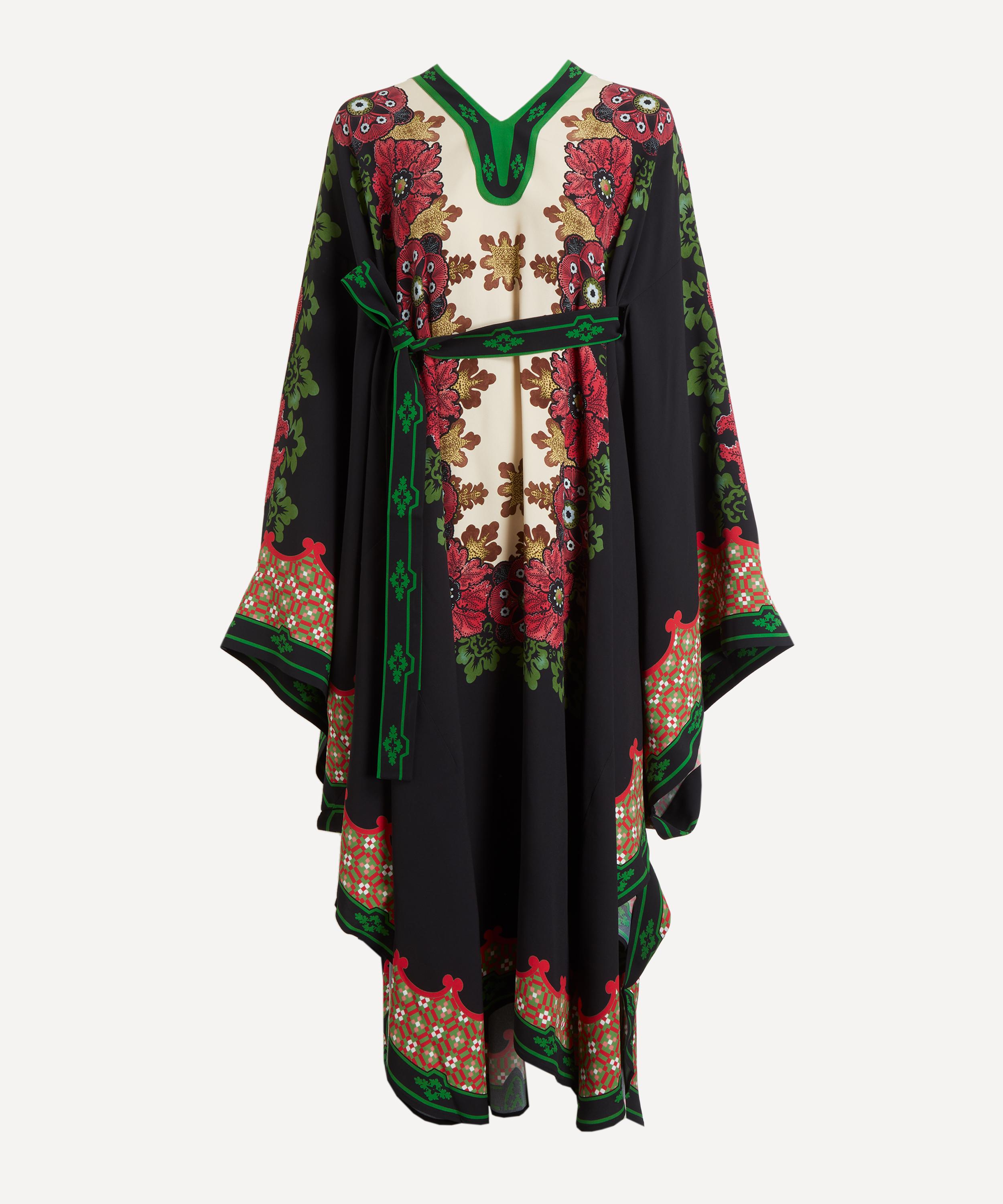 La DoubleJ - Karis printed Kaftan