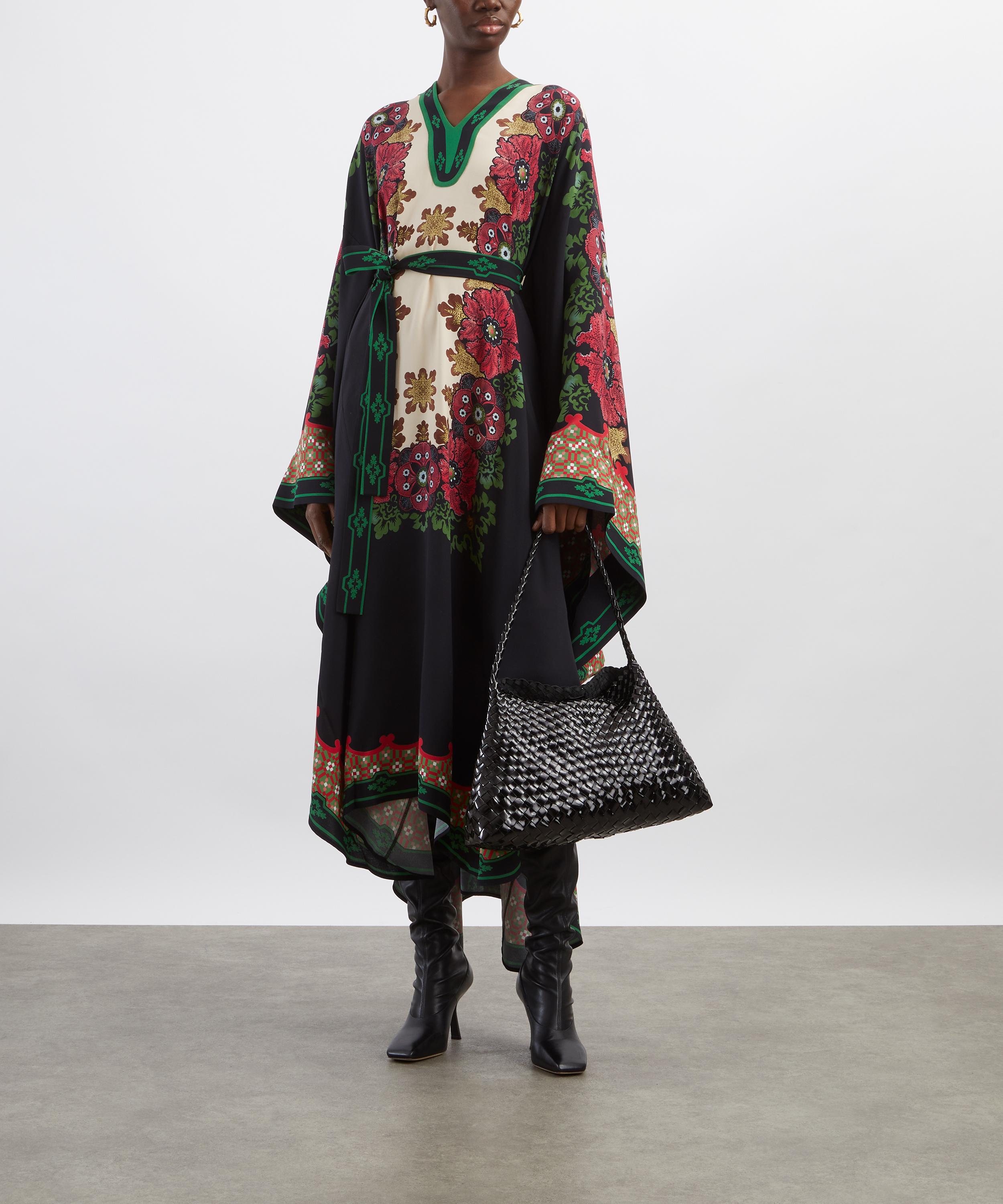 La DoubleJ - Karis printed Kaftan image number 1