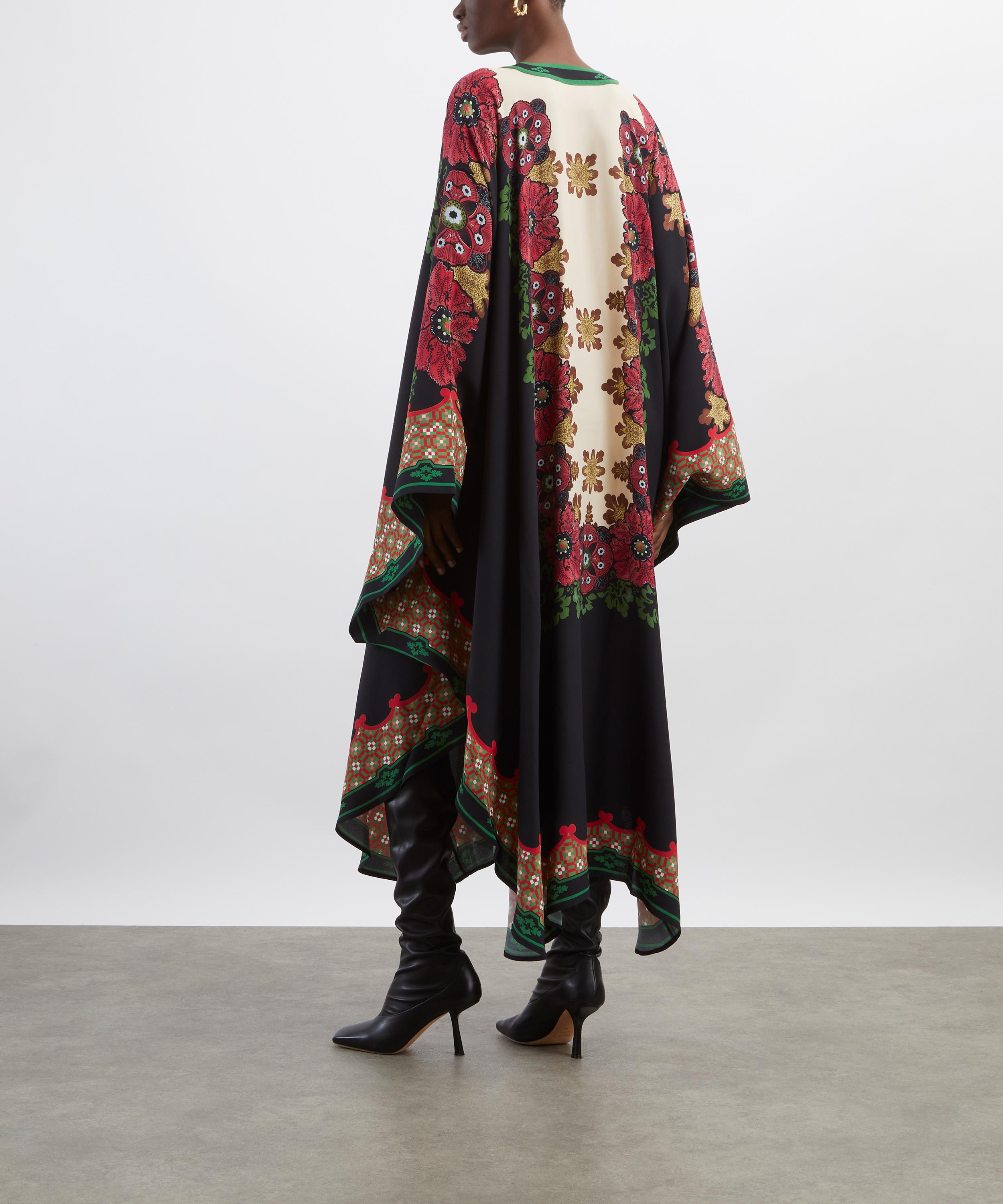 La DoubleJ - Karis printed Kaftan image number 3