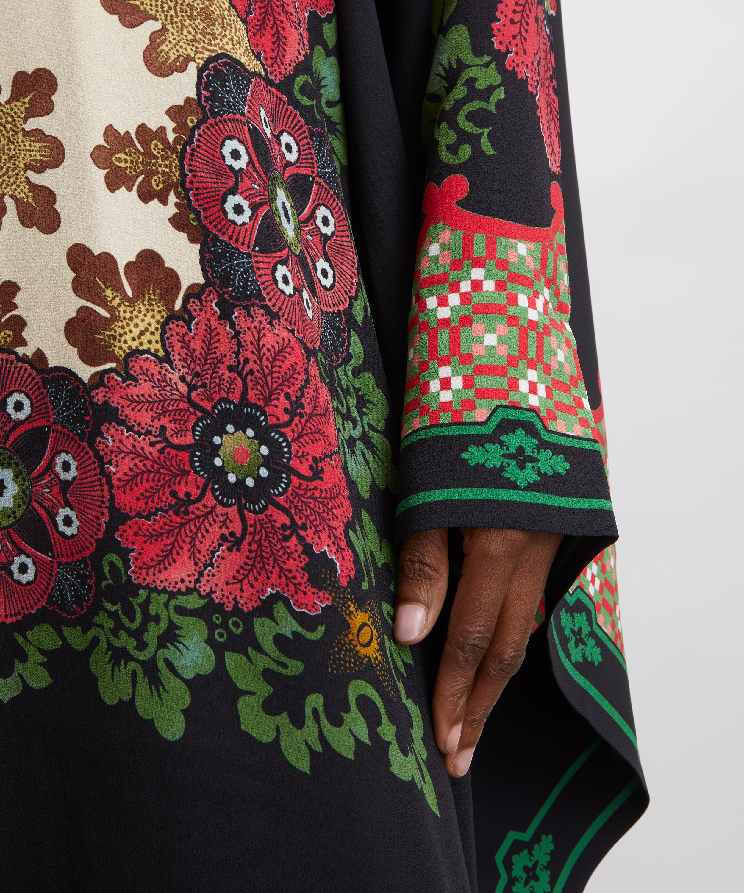 La DoubleJ - Karis printed Kaftan image number 4