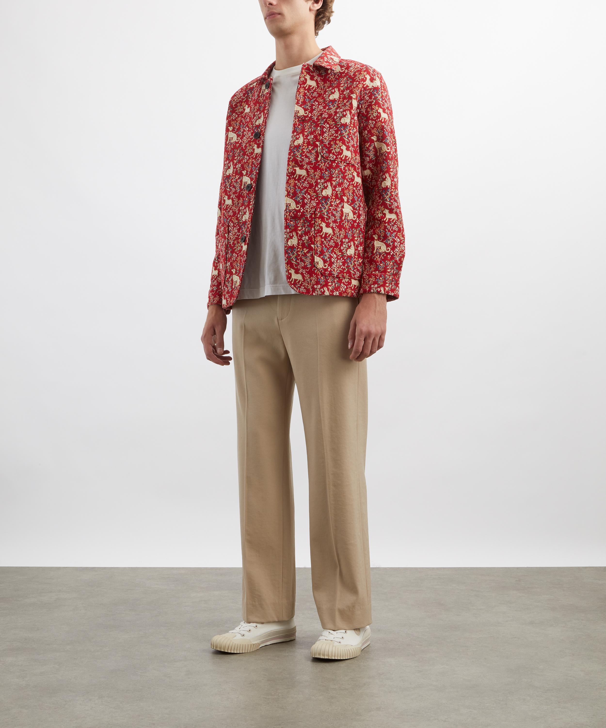 Portuguese Flannel - Hall Tapestry Labura Jacket image number 1