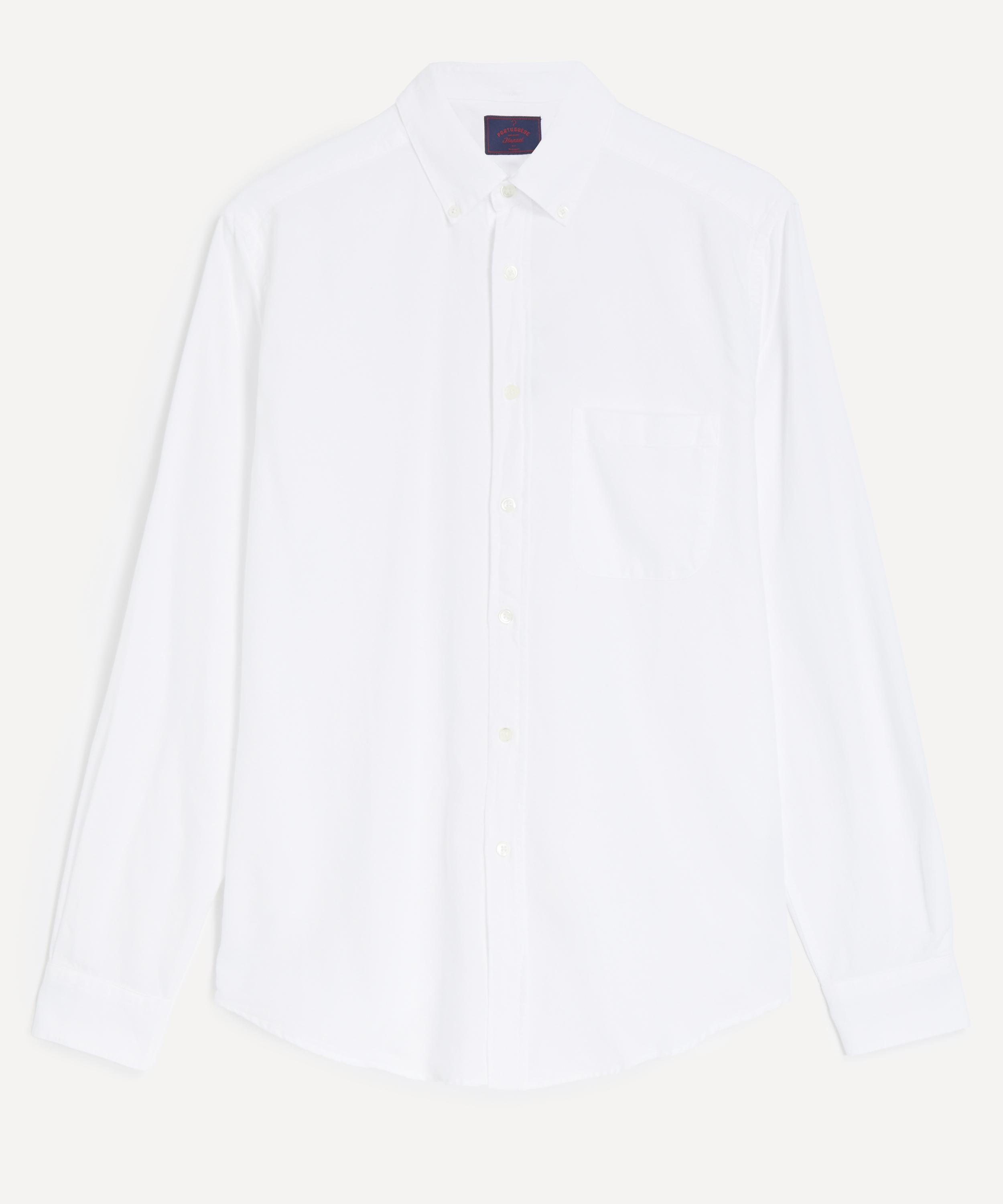 Portuguese Flannel - Off-White Belavista Shirt