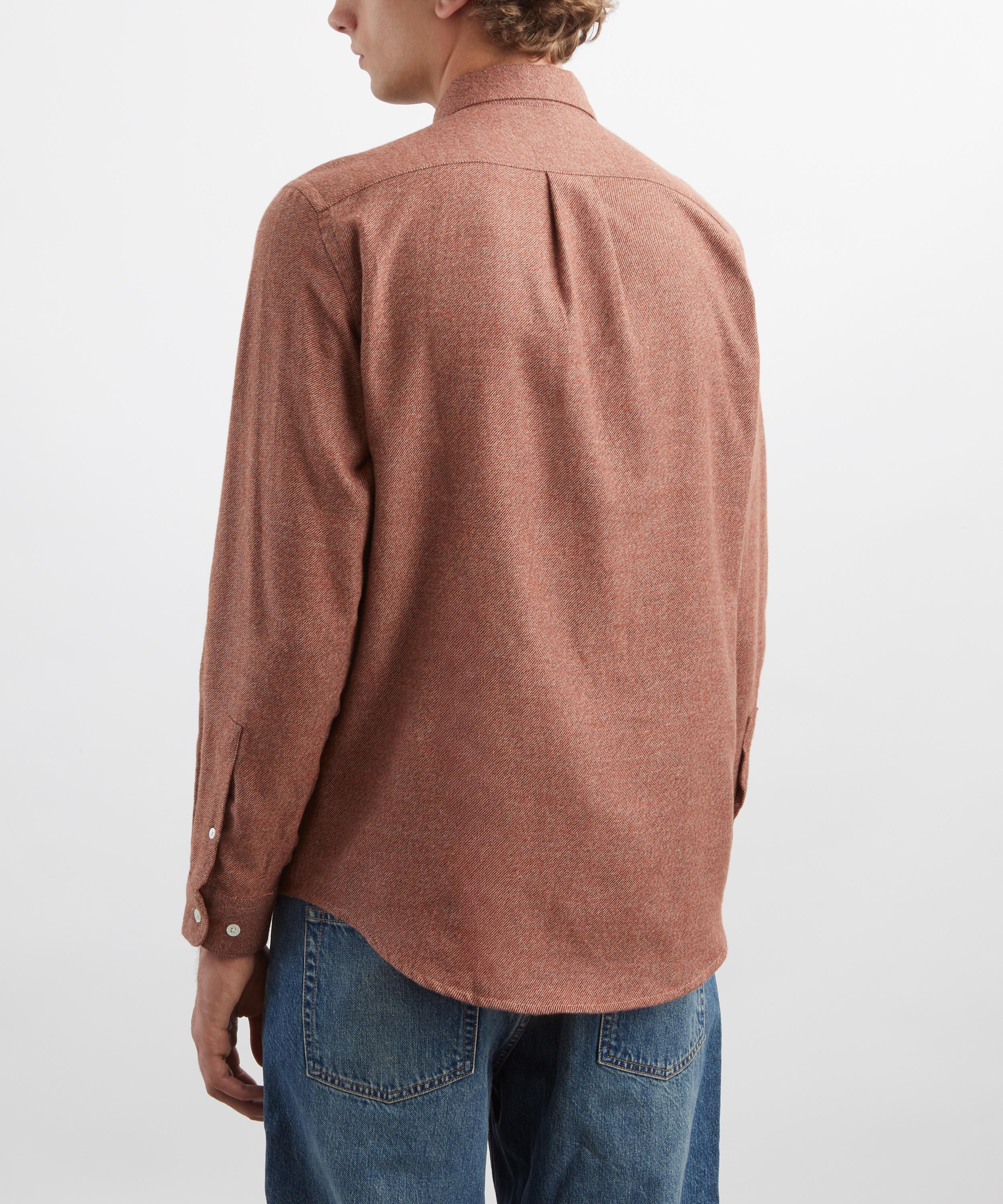 Portuguese Flannel - Brick Techa 2.0 Shirt image number 3