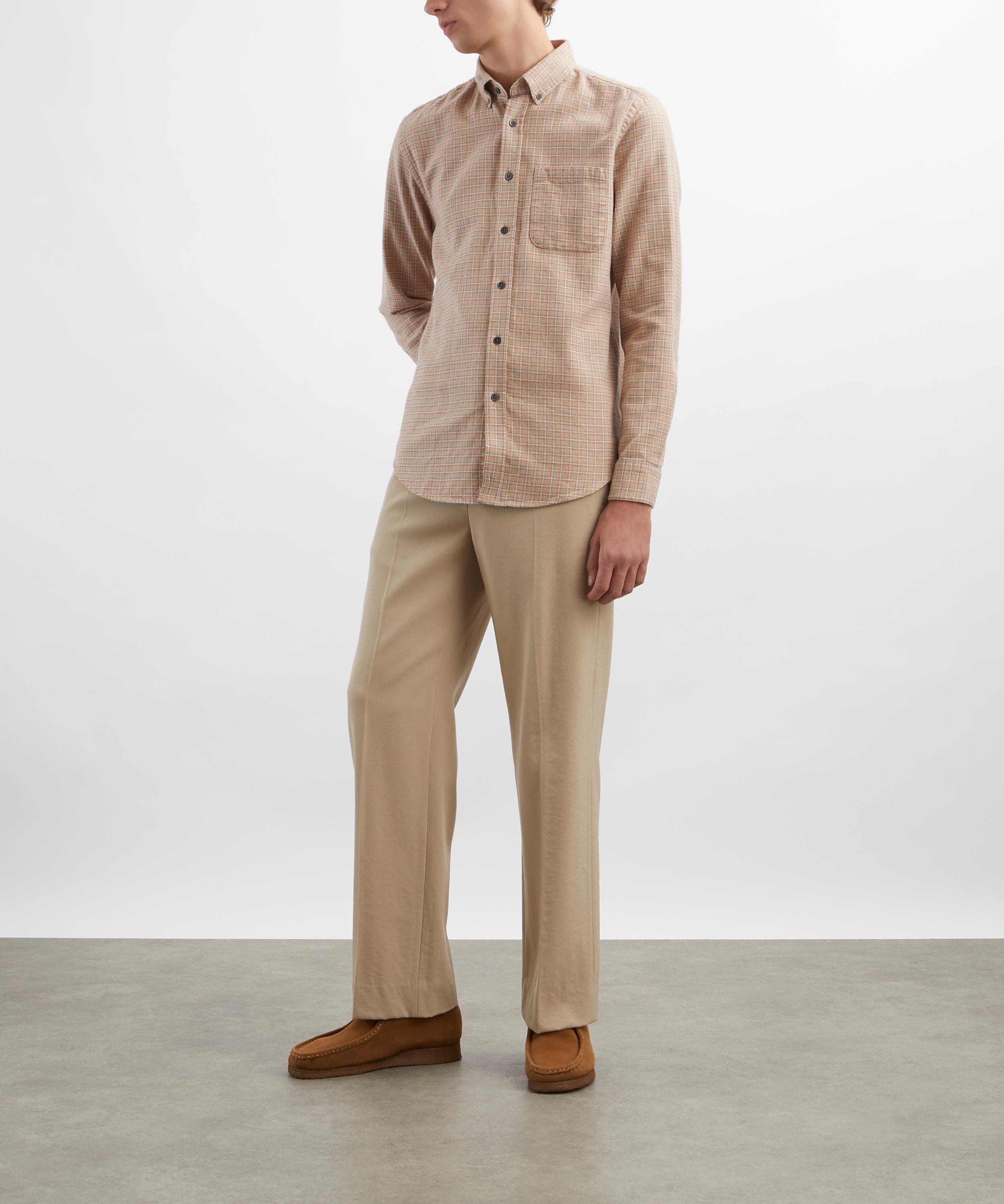 Portuguese Flannel - Estudo Check Shirt image number 1