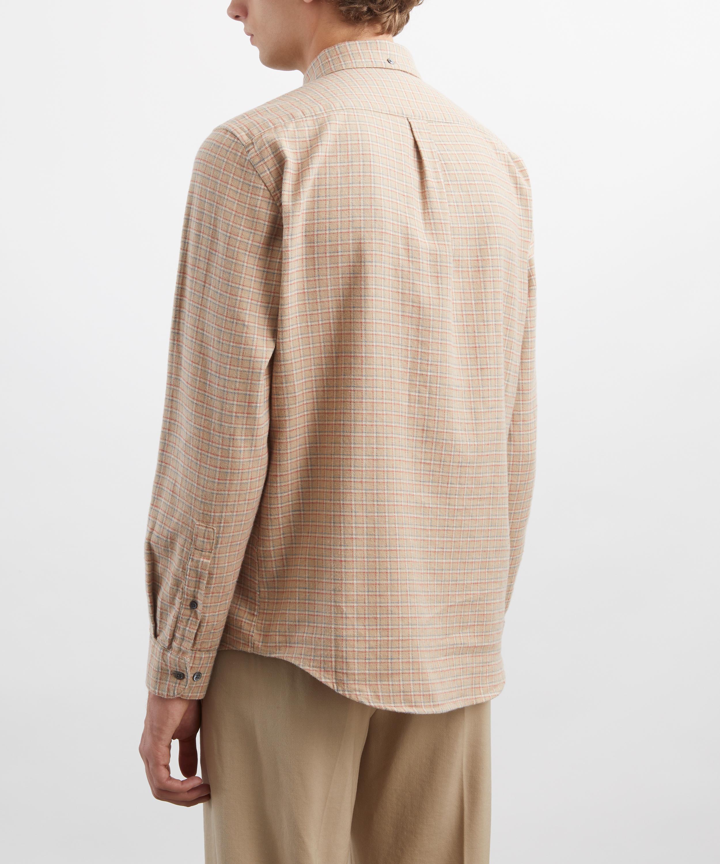 Portuguese Flannel - Estudo Check Shirt image number 3