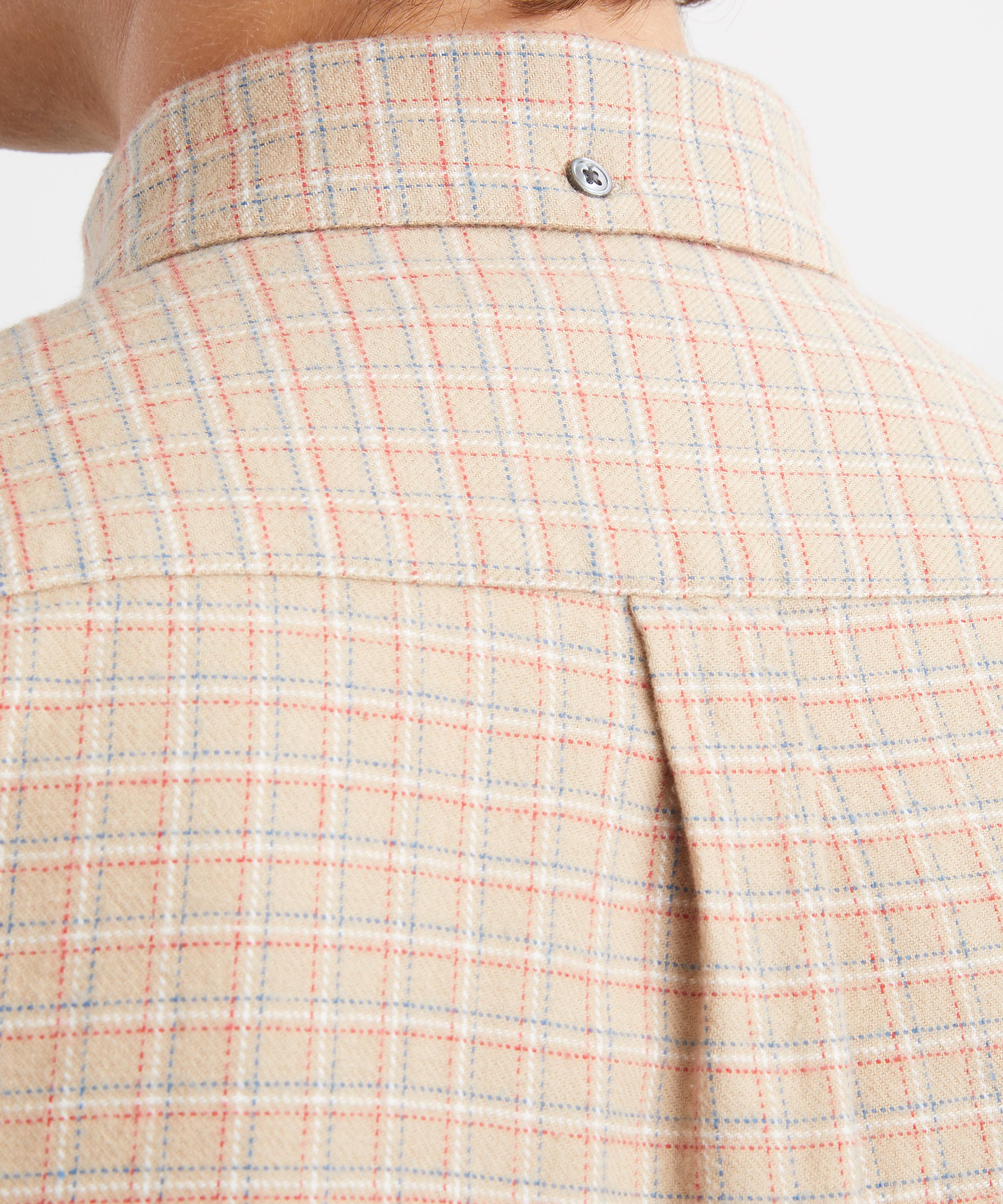 Portuguese Flannel - Estudo Check Shirt image number 4