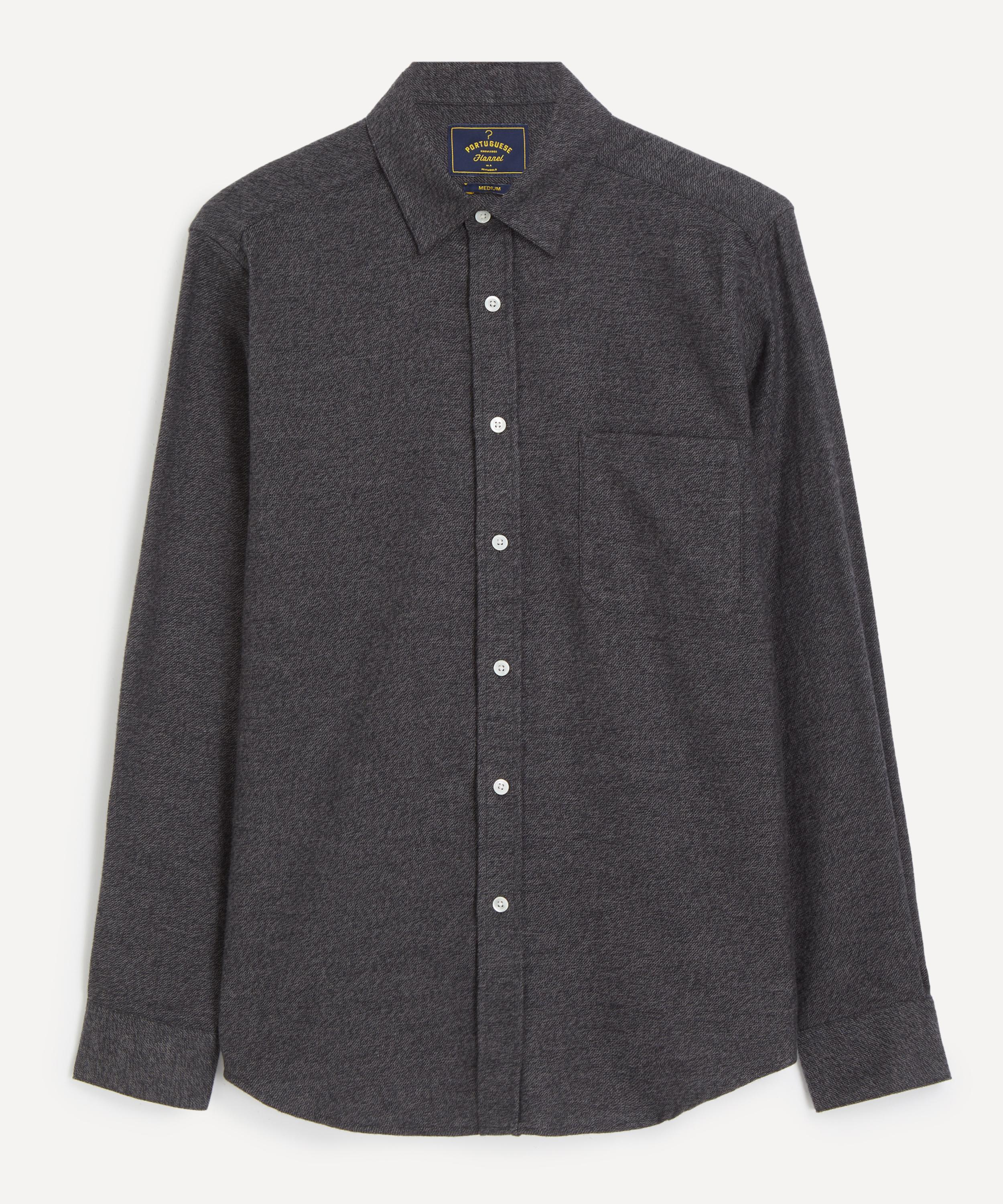 Portuguese Flannel - Teca 2.0 Cotton Shirt image number 0