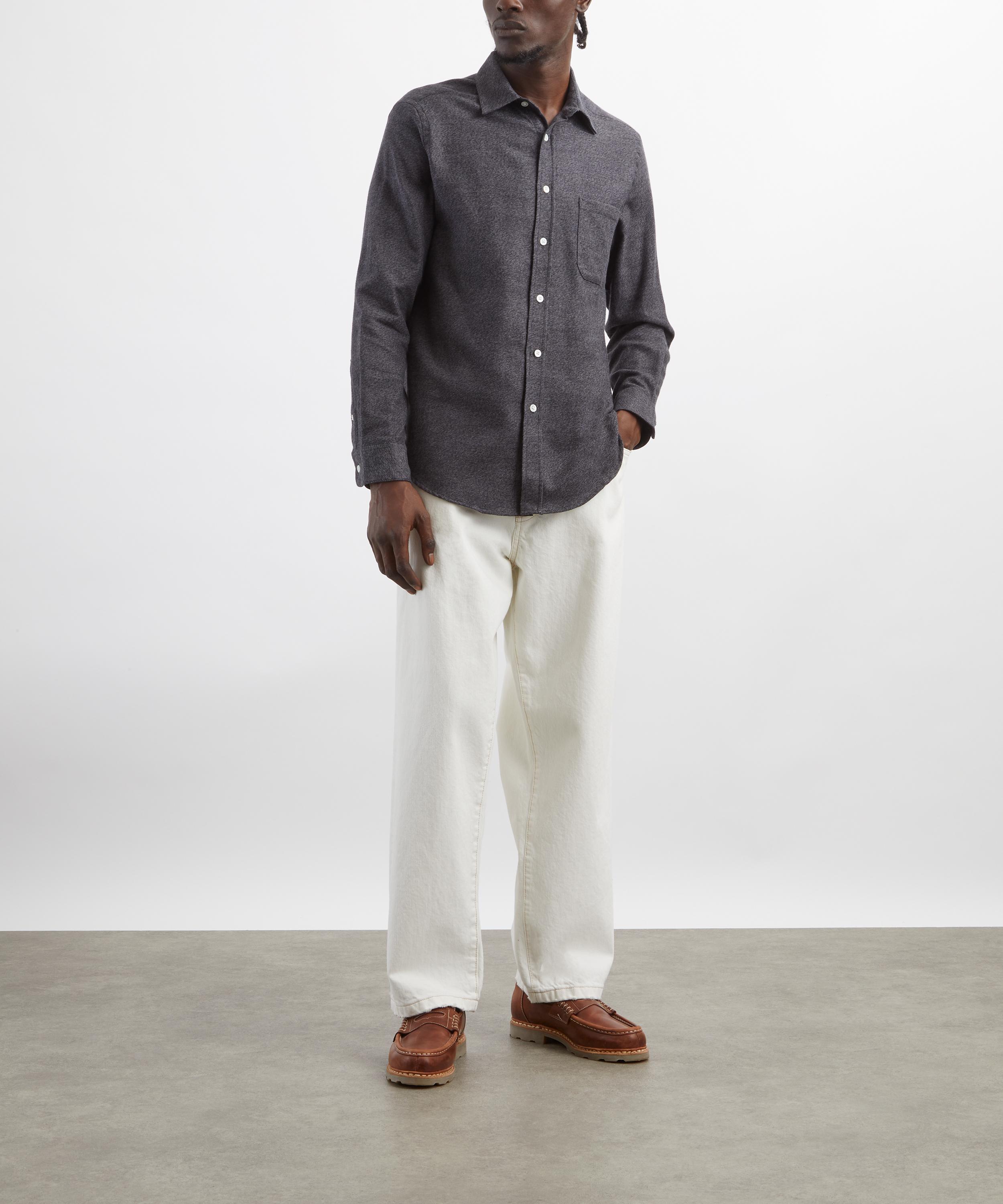 Portuguese Flannel - Teca 2.0 Cotton Shirt image number 1