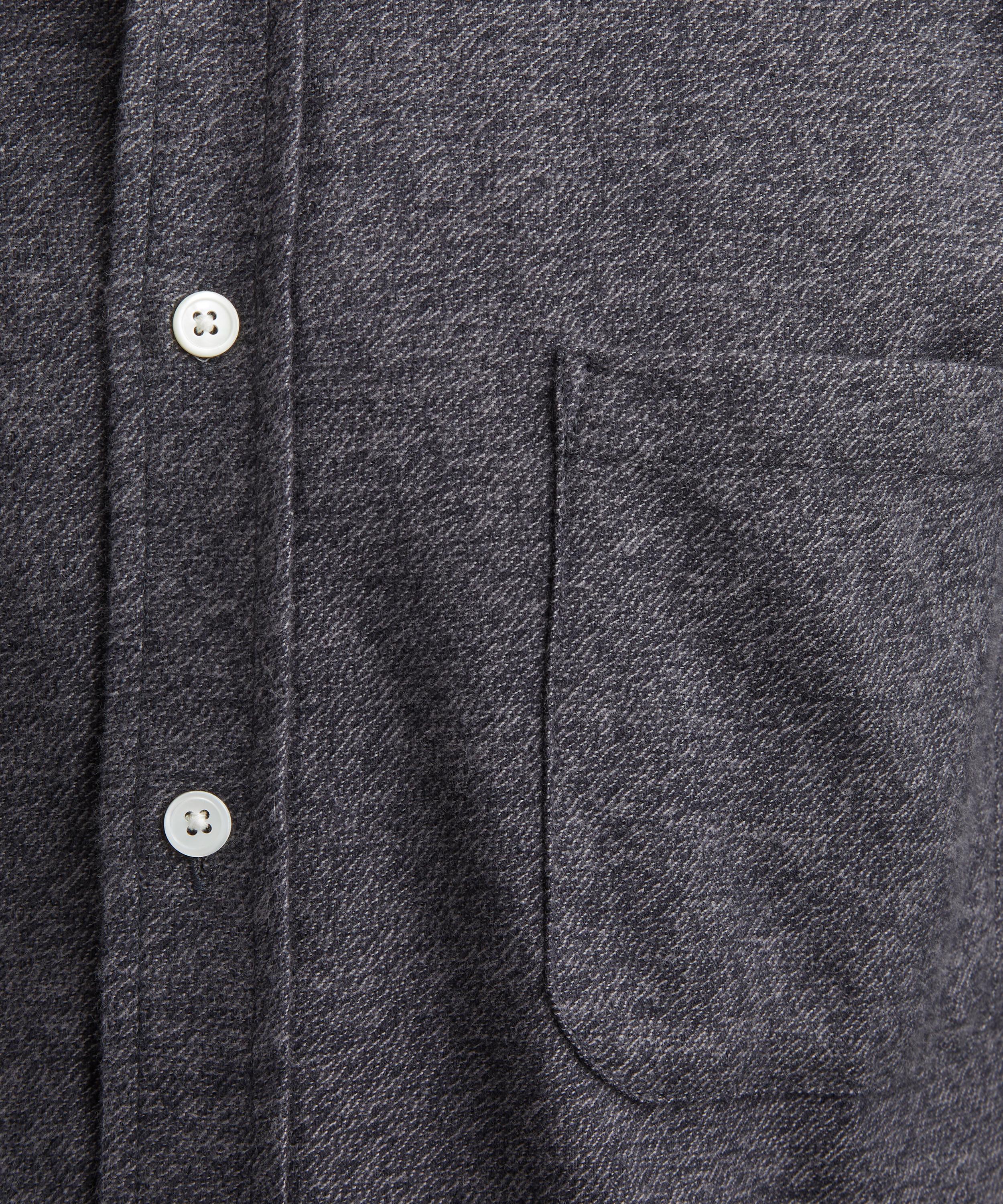 Portuguese Flannel - Teca 2.0 Cotton Shirt image number 4