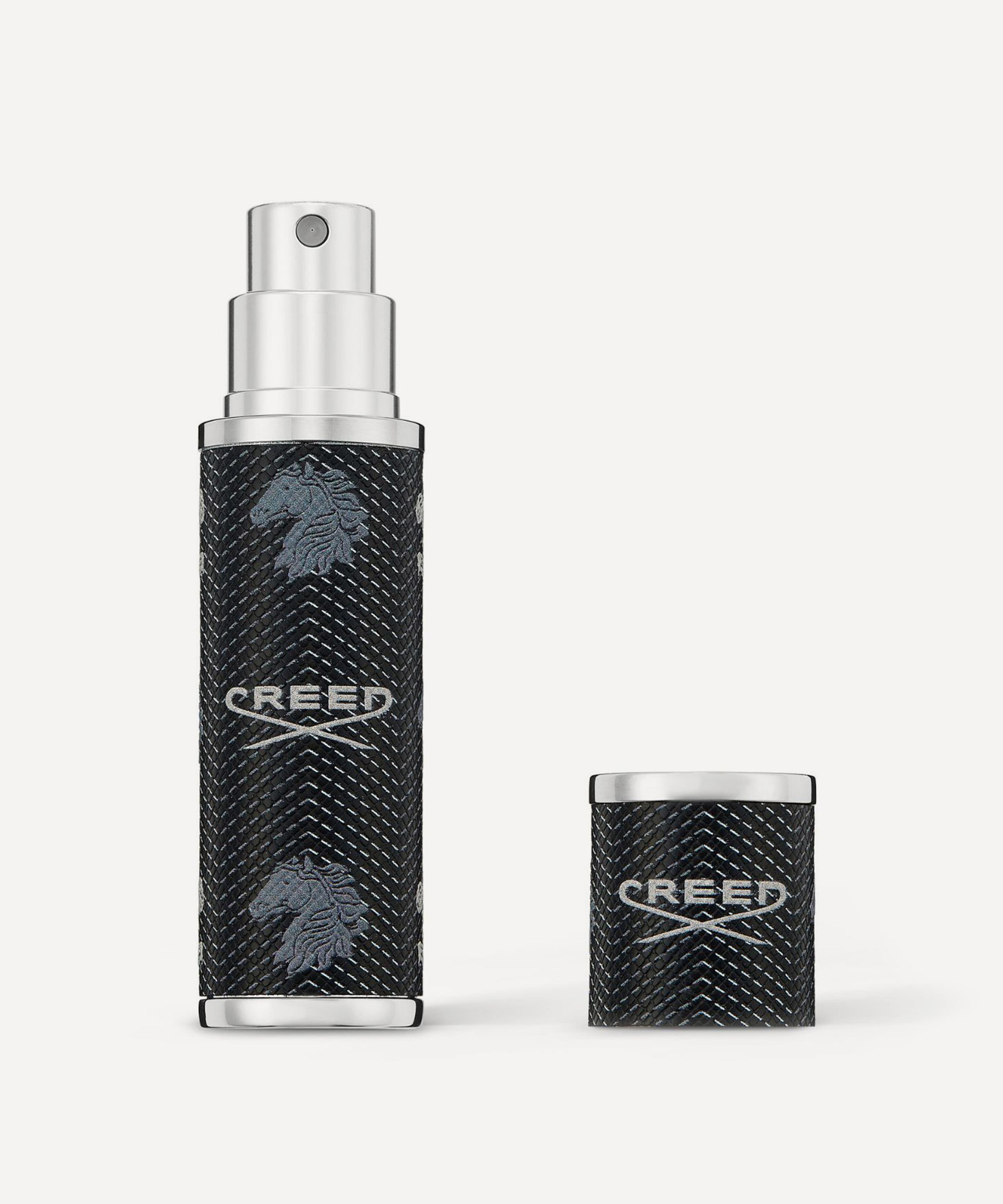 Creed - Refillable Black Leather Travel Atomiser 5ml image number 1